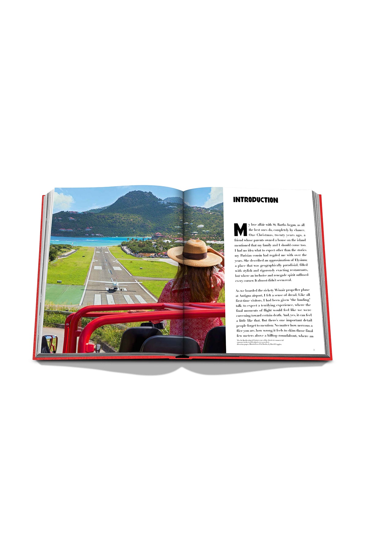 ASSOULINE | ST . BARTHS FREEDOM - MAXFIELD LA