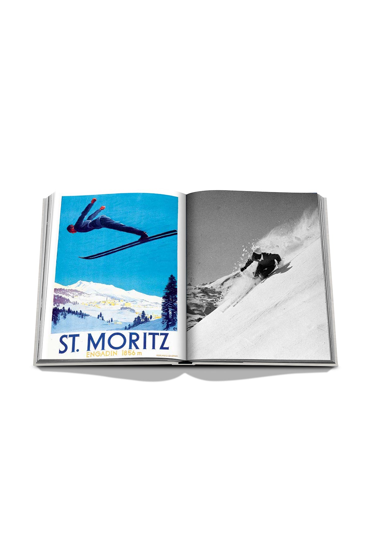 ASSOULINE | ST. MORITZ CHIC