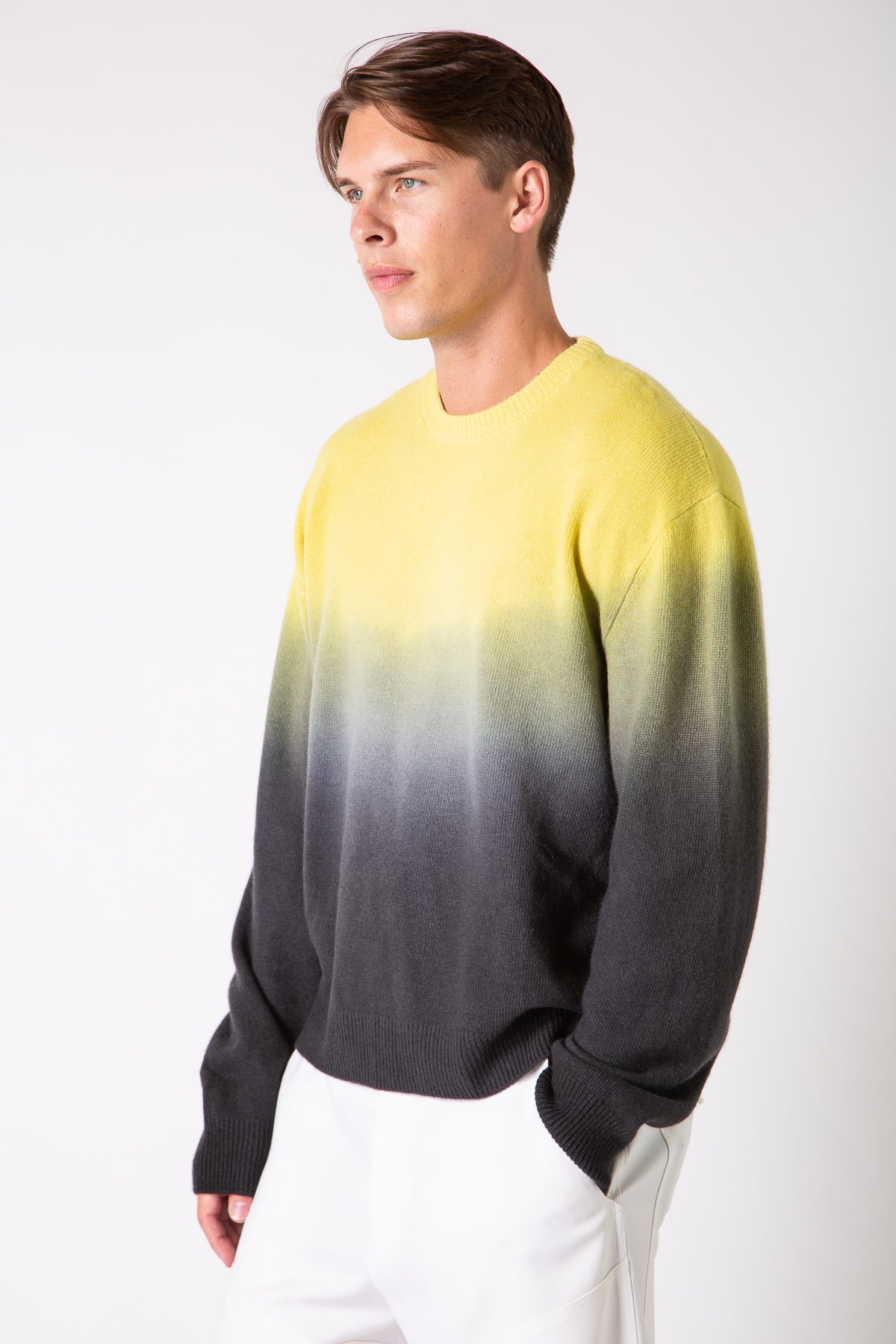 JIL SANDER | OMBRE SWEATER