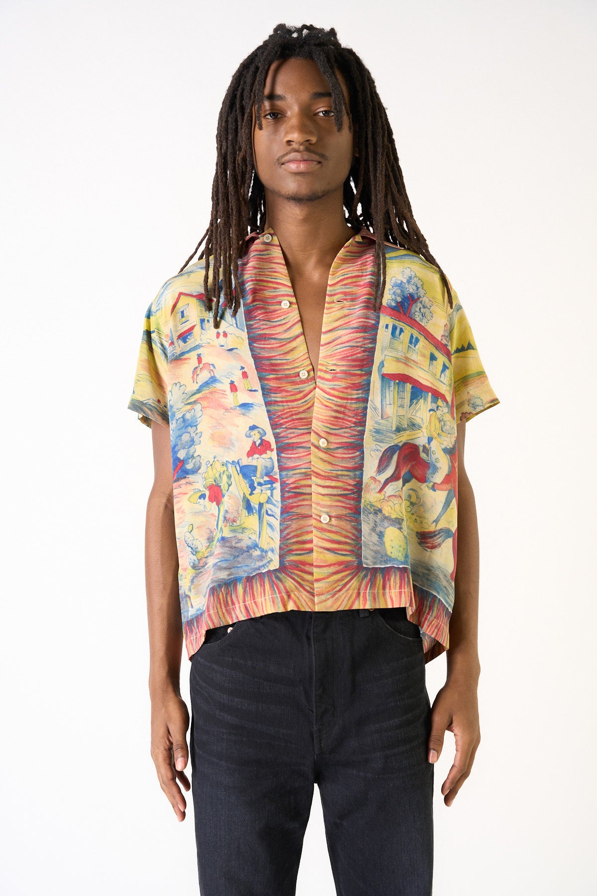 BODE | PAMPA PONY SHORT SLEEVE SHIRT
