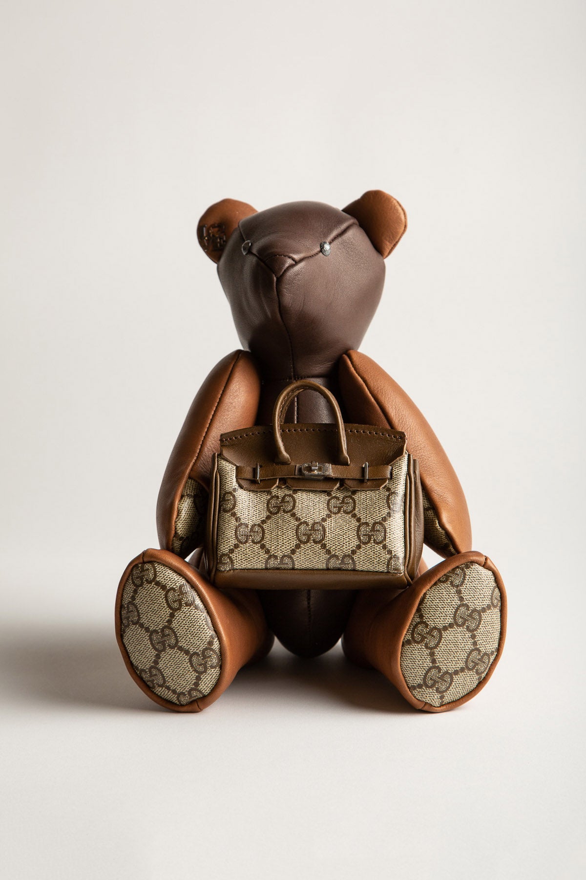 BLIND MAN TOGS | GUCCI TEDDY BEAR