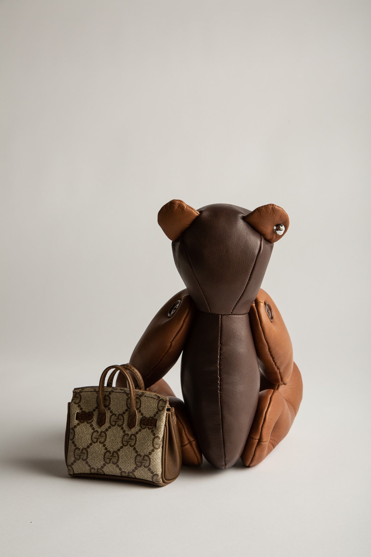 BLIND MAN TOGS | GUCCI TEDDY BEAR