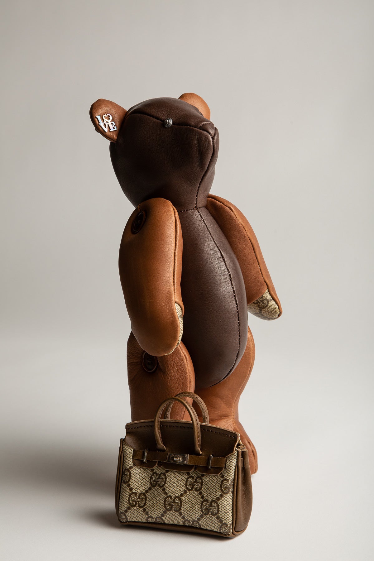BLIND MAN TOGS | GUCCI TEDDY BEAR - MAXFIELD LA