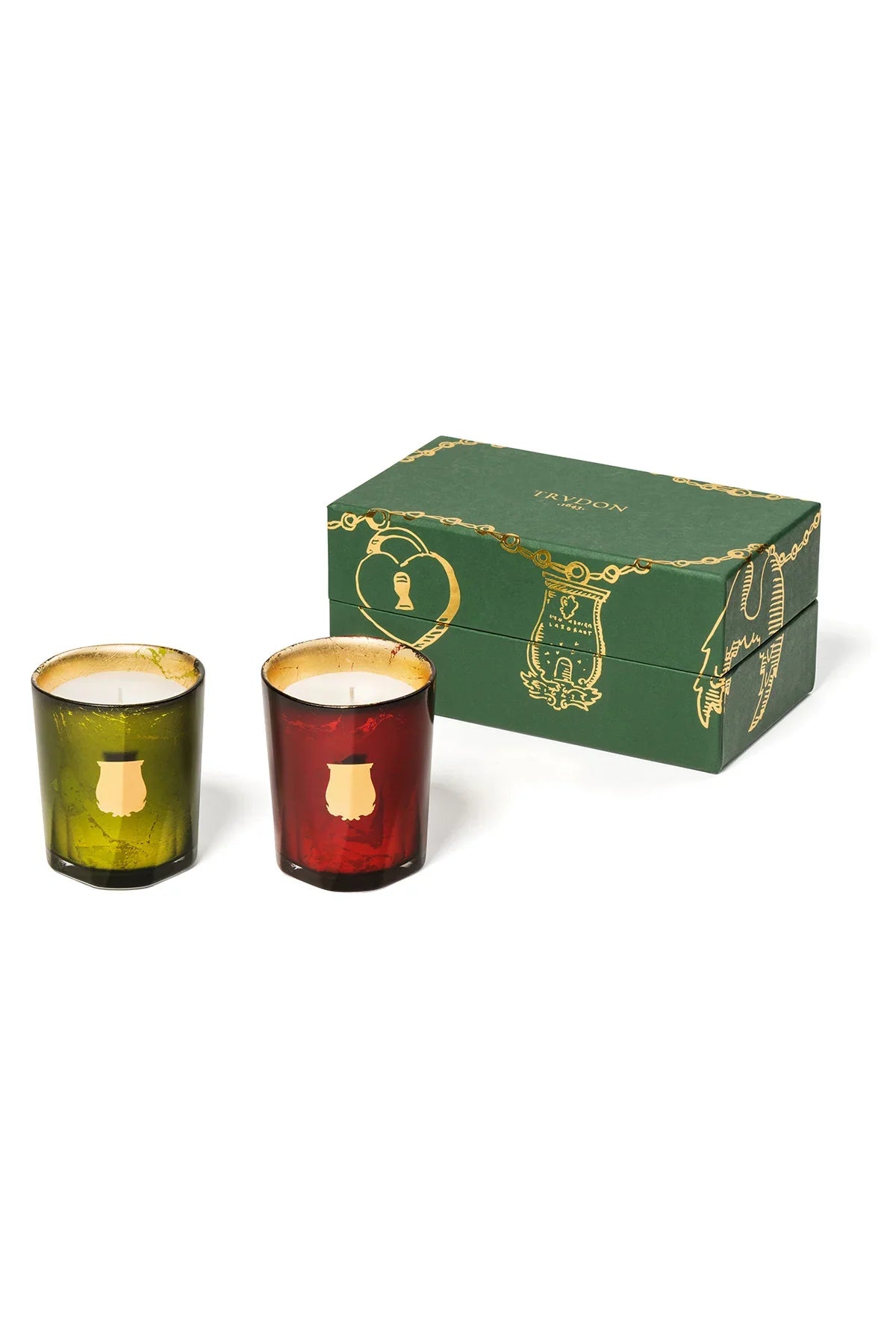 TRUDON | GLORIA/GABRIEL XMAS SET