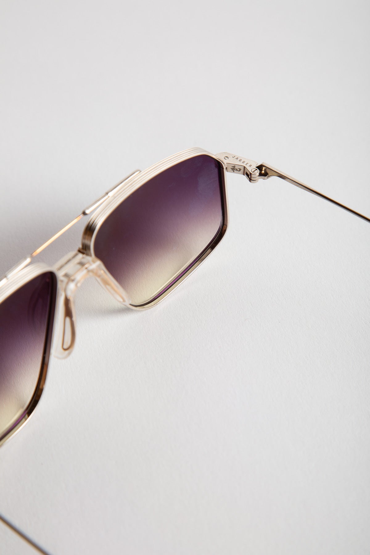 JACQUES MARIE MAGE | JAGGER SUNGLASSES - MAXFIELD LA