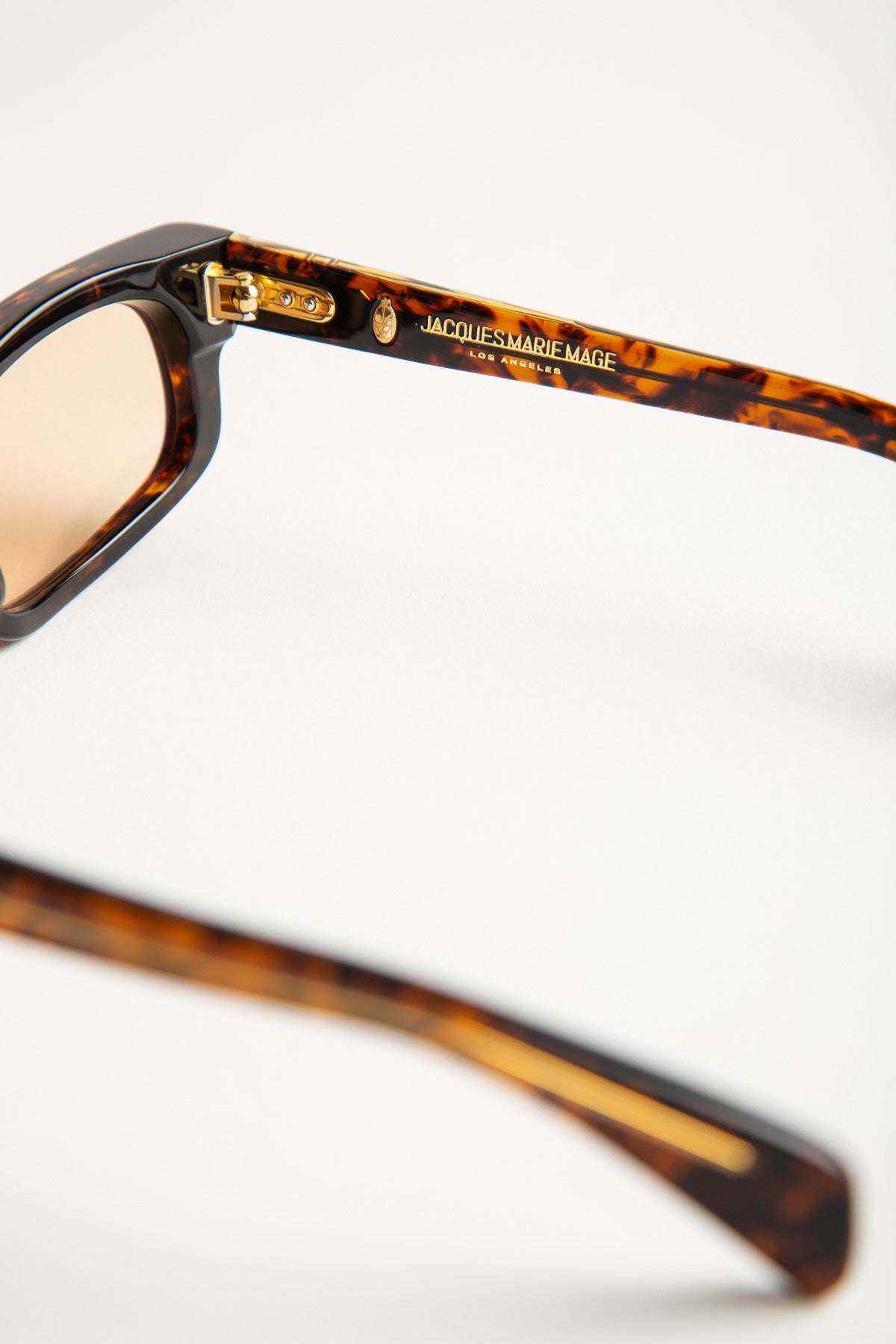 JACQUES MARIE MAGE | INITIALS SUNGLASSES