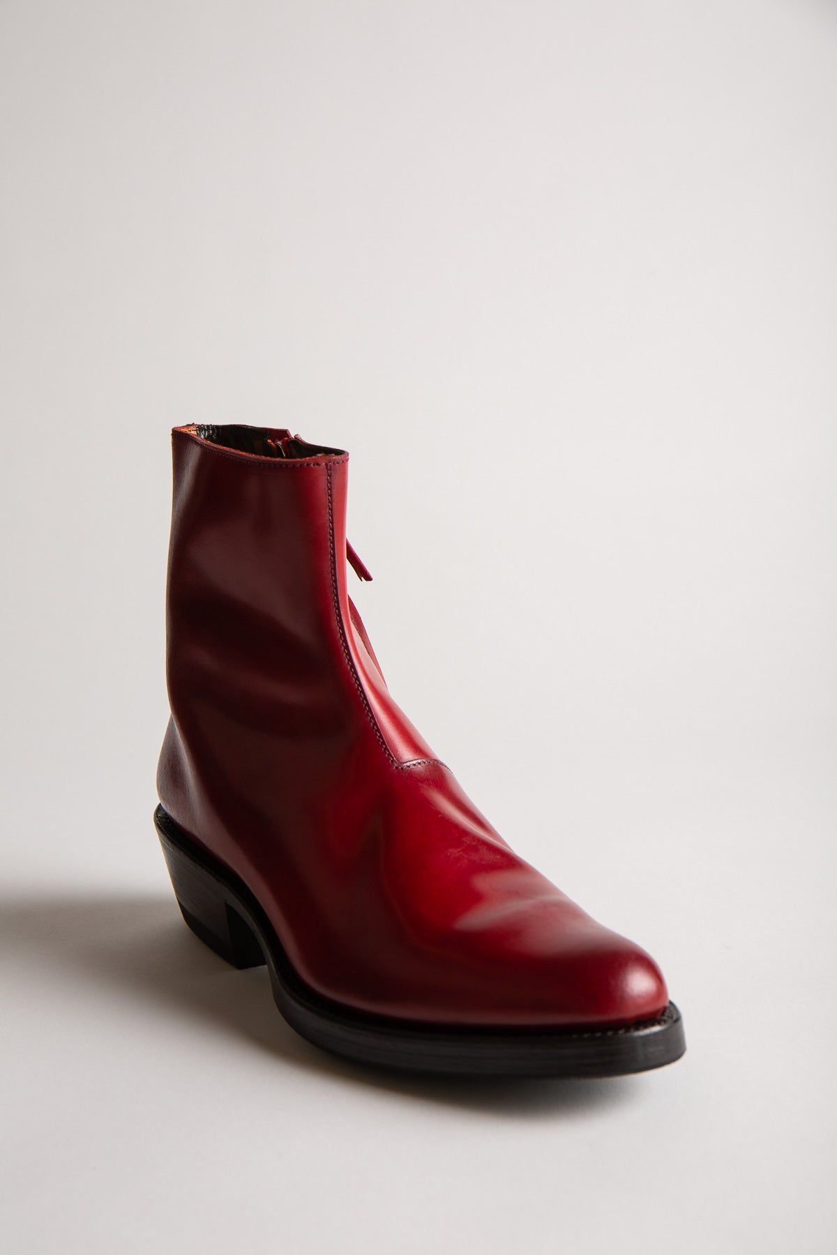 PREMIATA | MEN'S KING ROSSO BOOTS