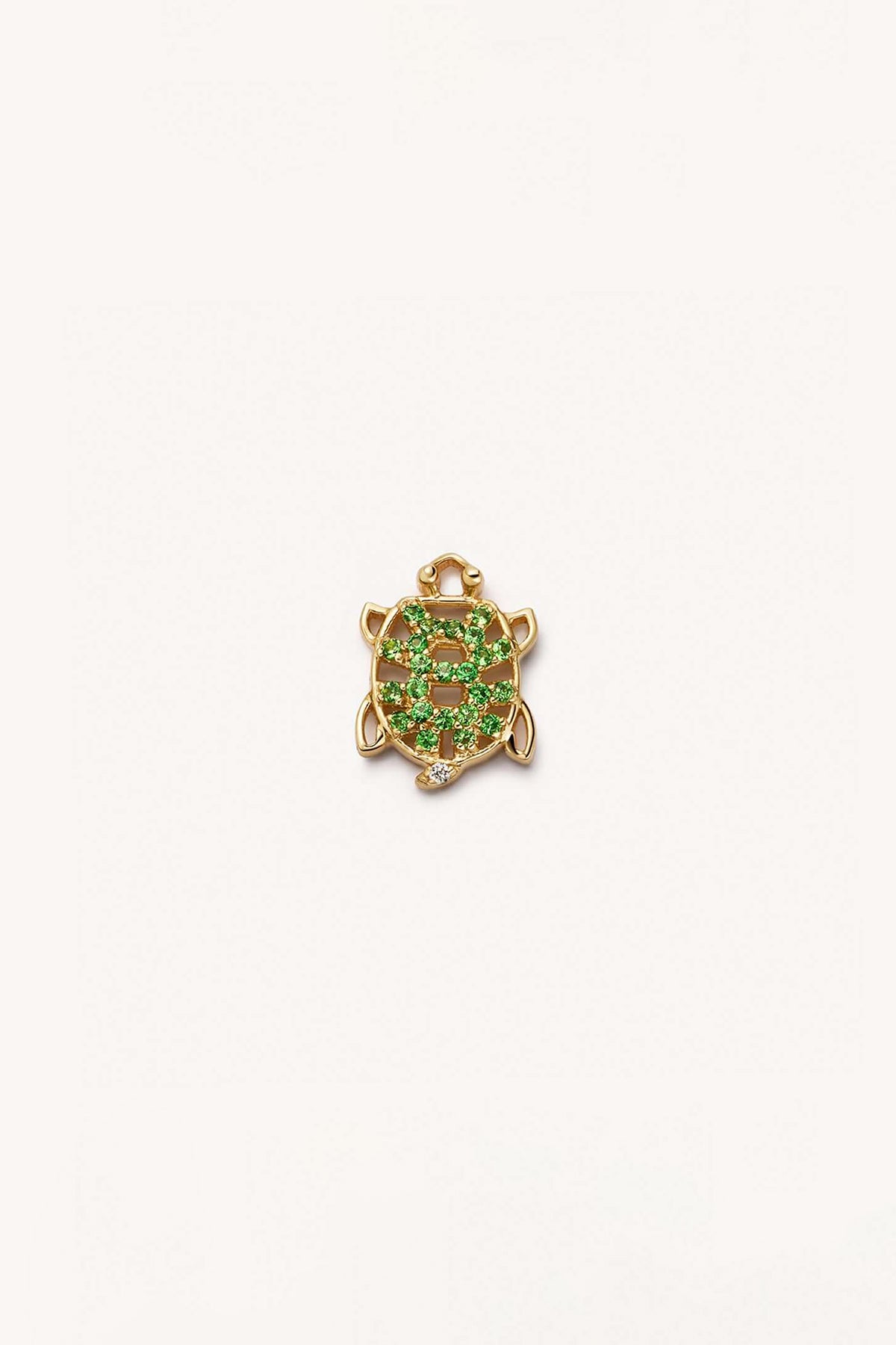 LOQUET LONDON | C.R. TURTLE CHARM - MAXFIELD LA
