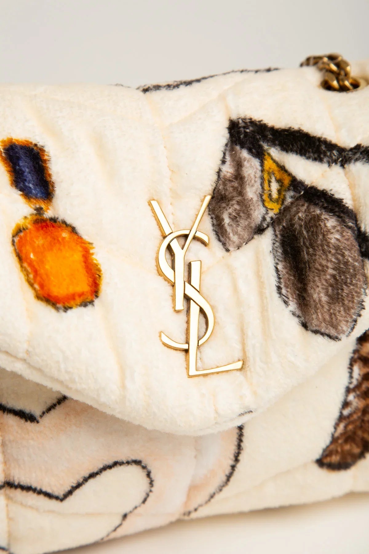 SAINT LAURENT | LOULOU TOY PUFFER BAG