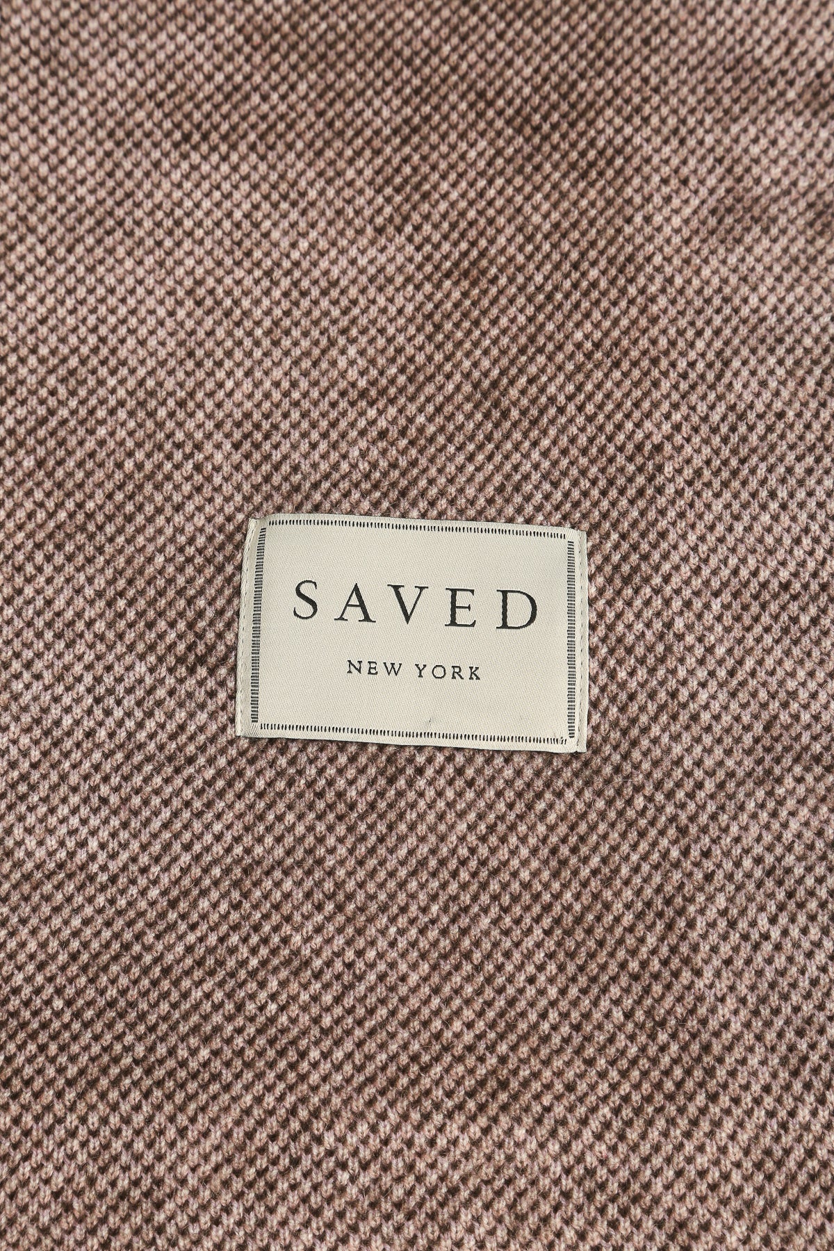 SAVED NEW YORK | LES CHATS DU BONHEUR THROW
