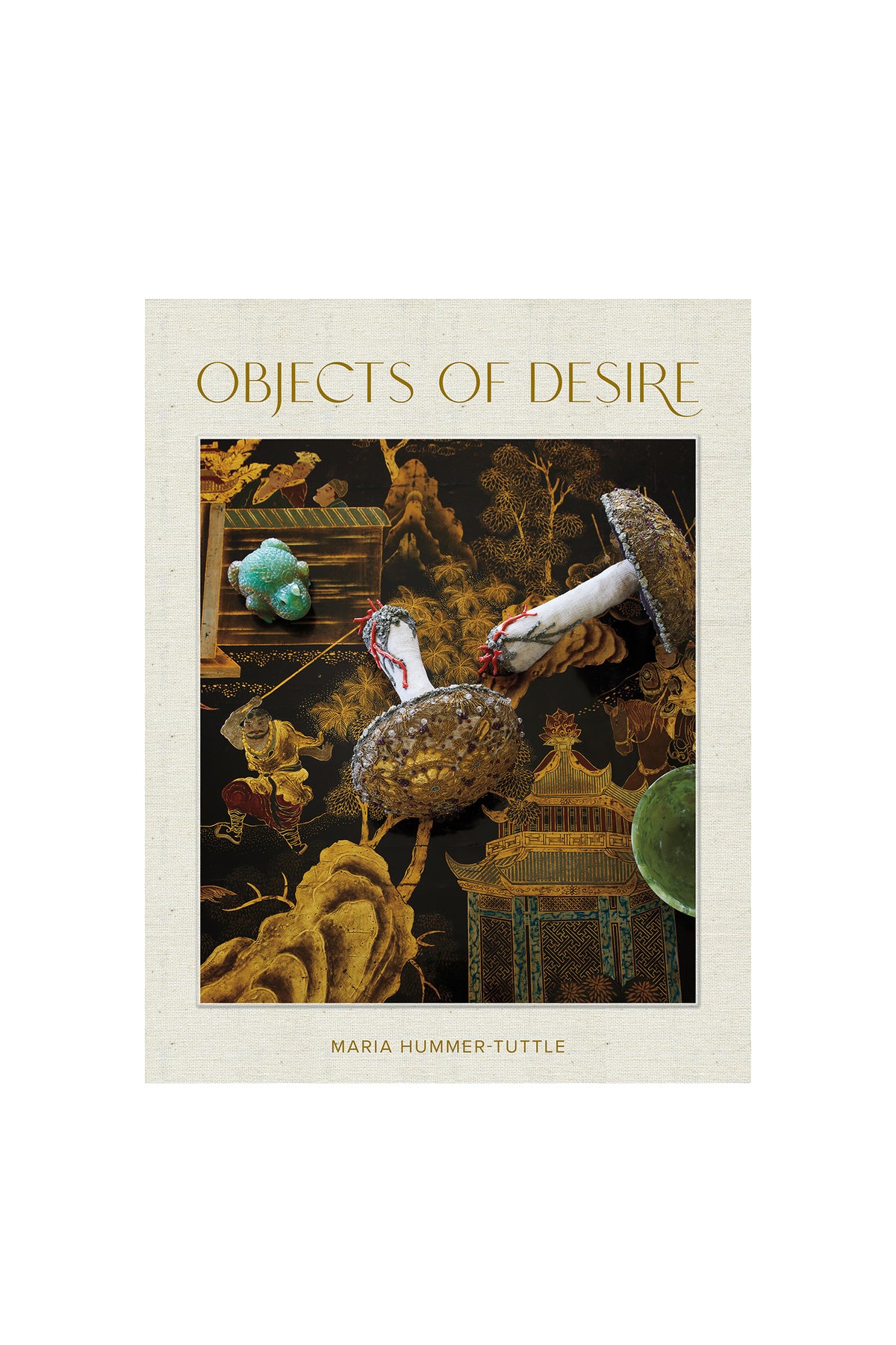 ABRAMS | OBJECTS OF DESIRE