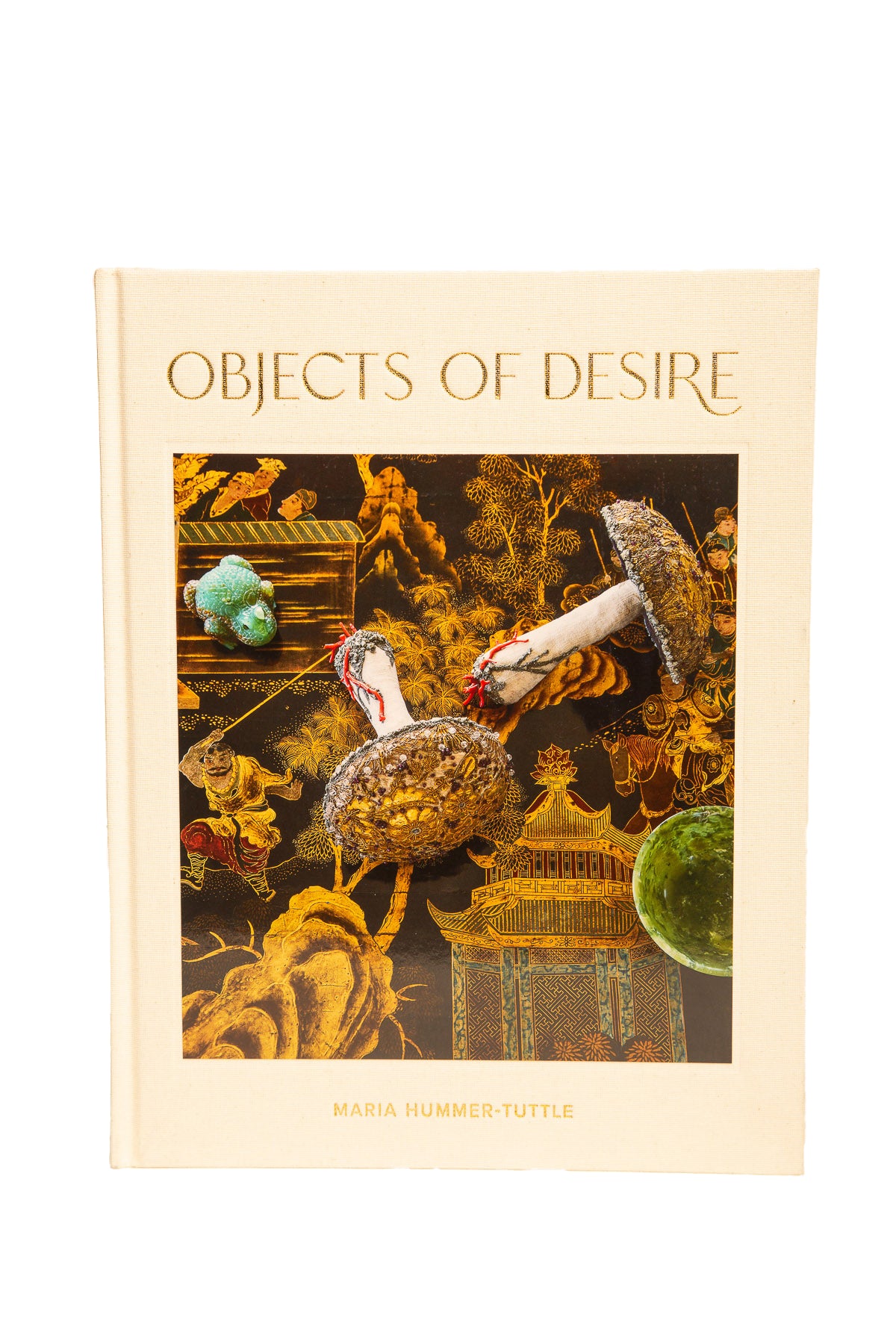ABRAMS | OBJECTS OF DESIRE - MAXFIELD LA