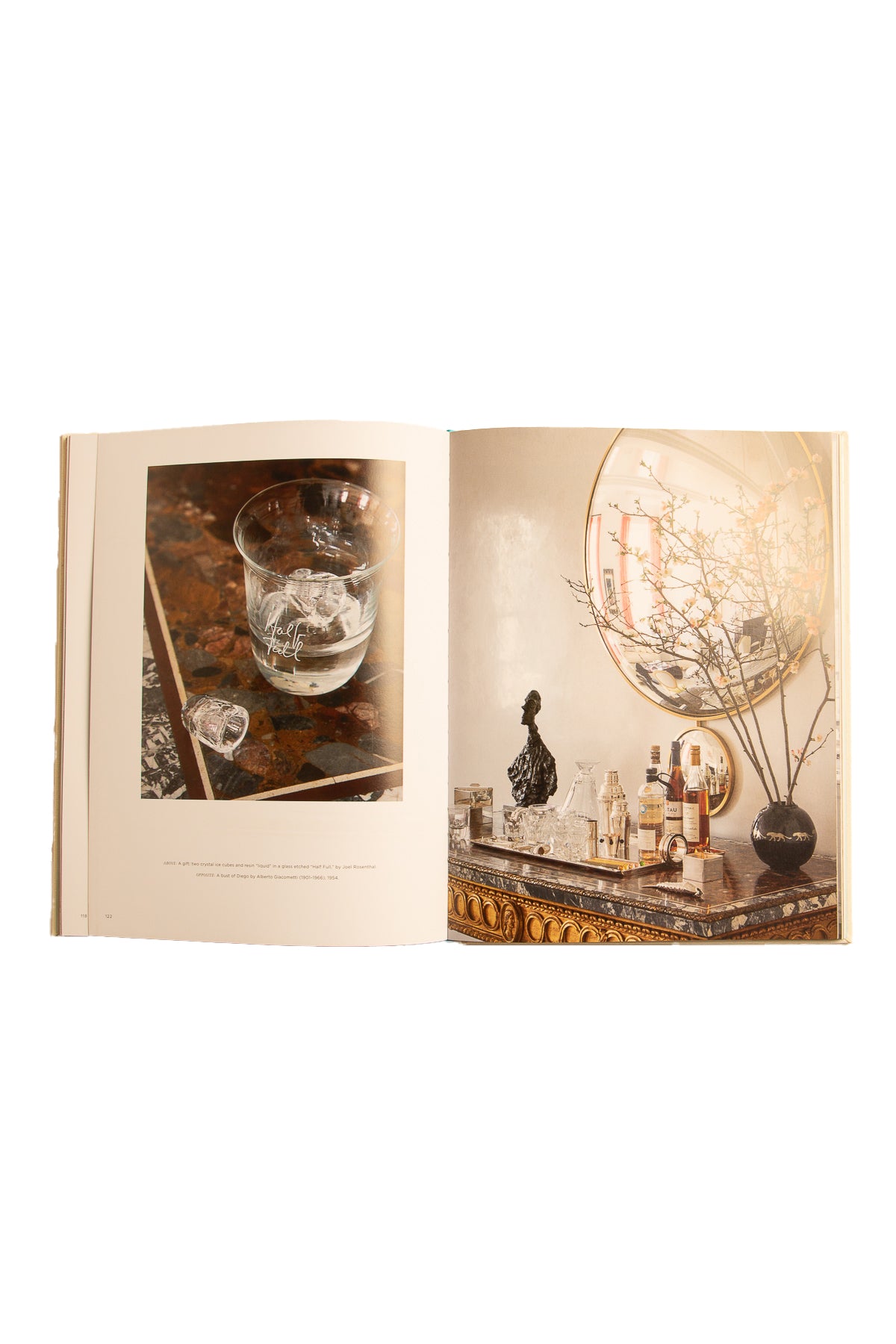 ABRAMS | OBJECTS OF DESIRE - MAXFIELD LA