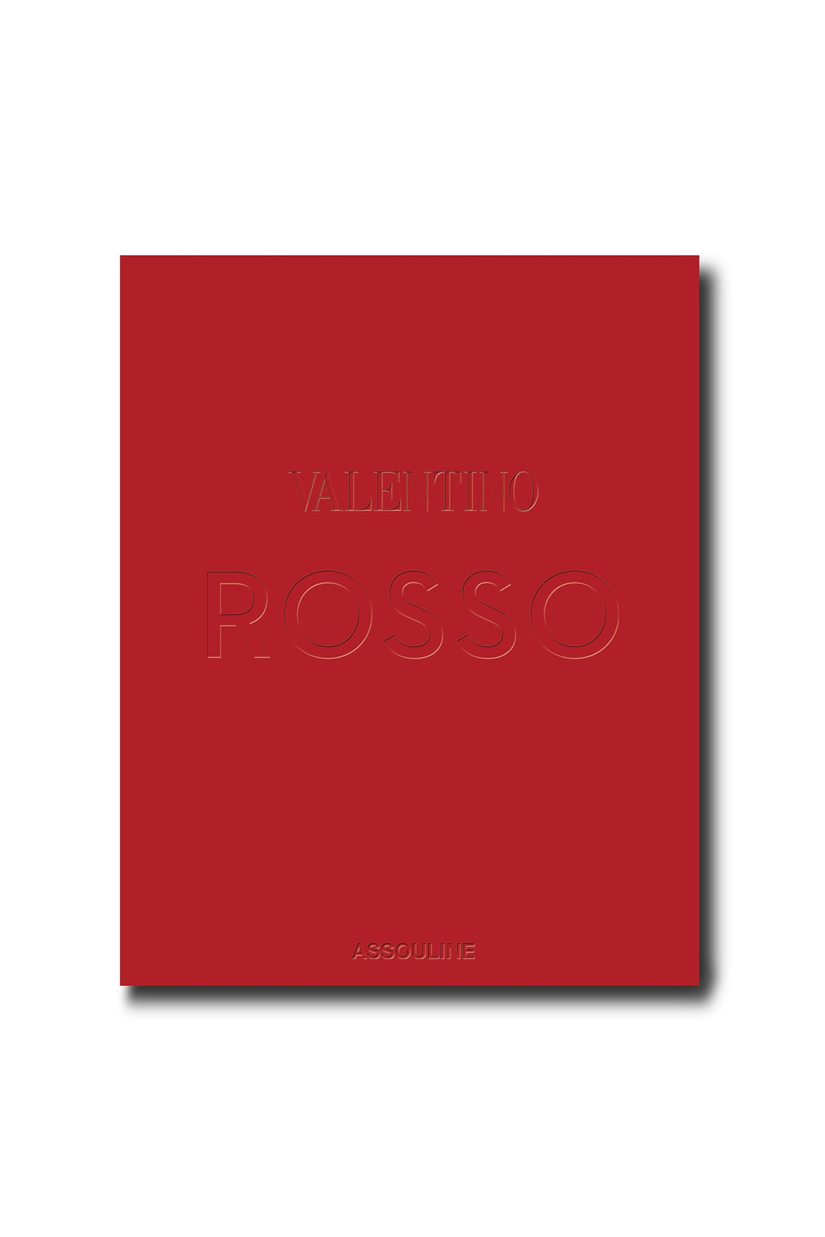 ASSOULINE | VALENTINO ROSSO - MAXFIELD LA