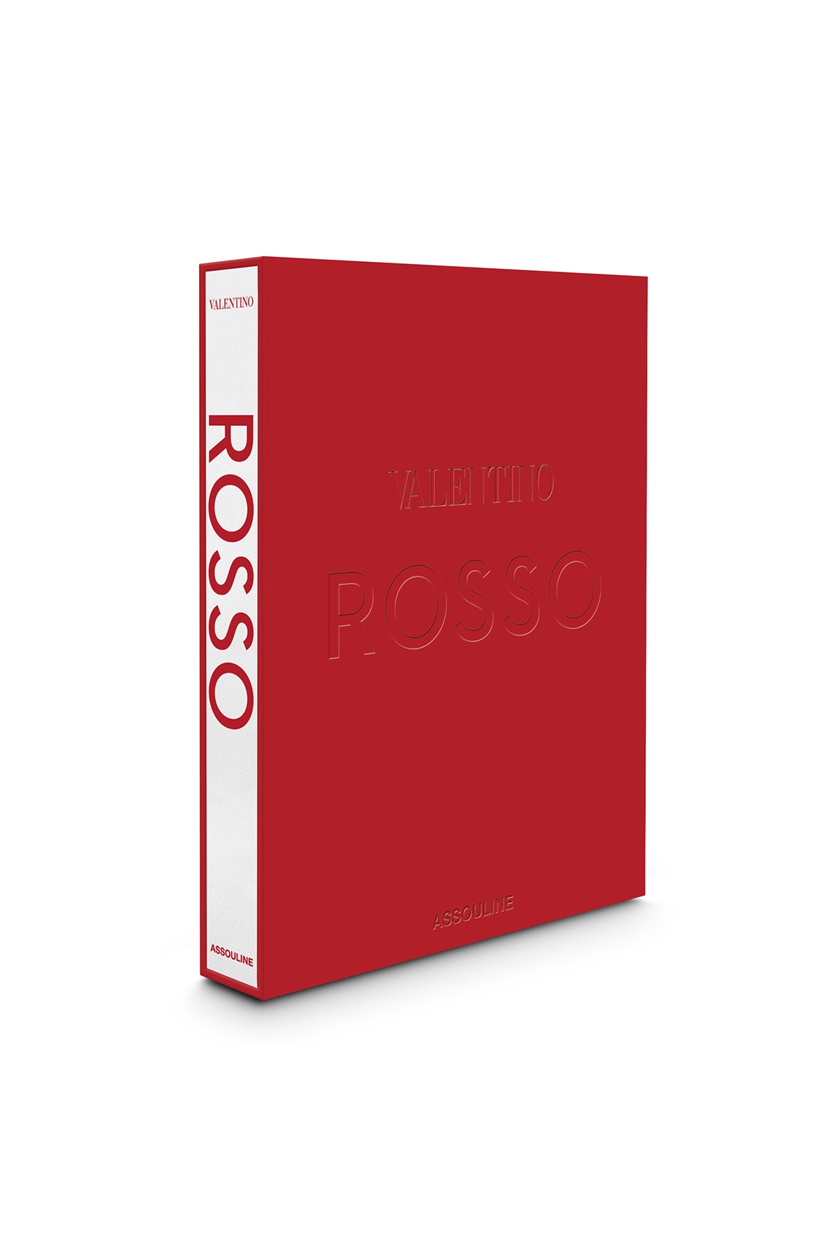 ASSOULINE | VALENTINO ROSSO