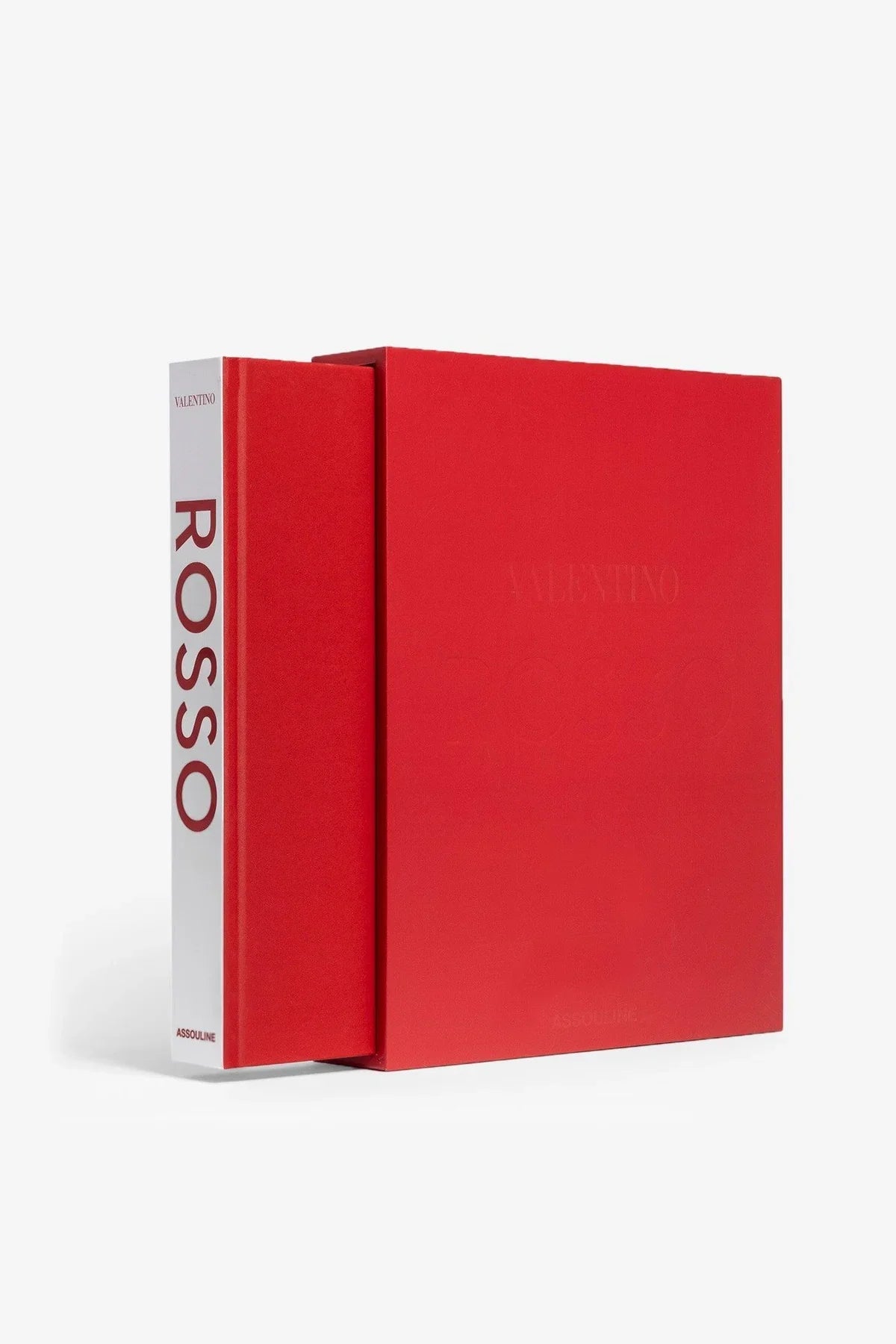 ASSOULINE | VALENTINO ROSSO