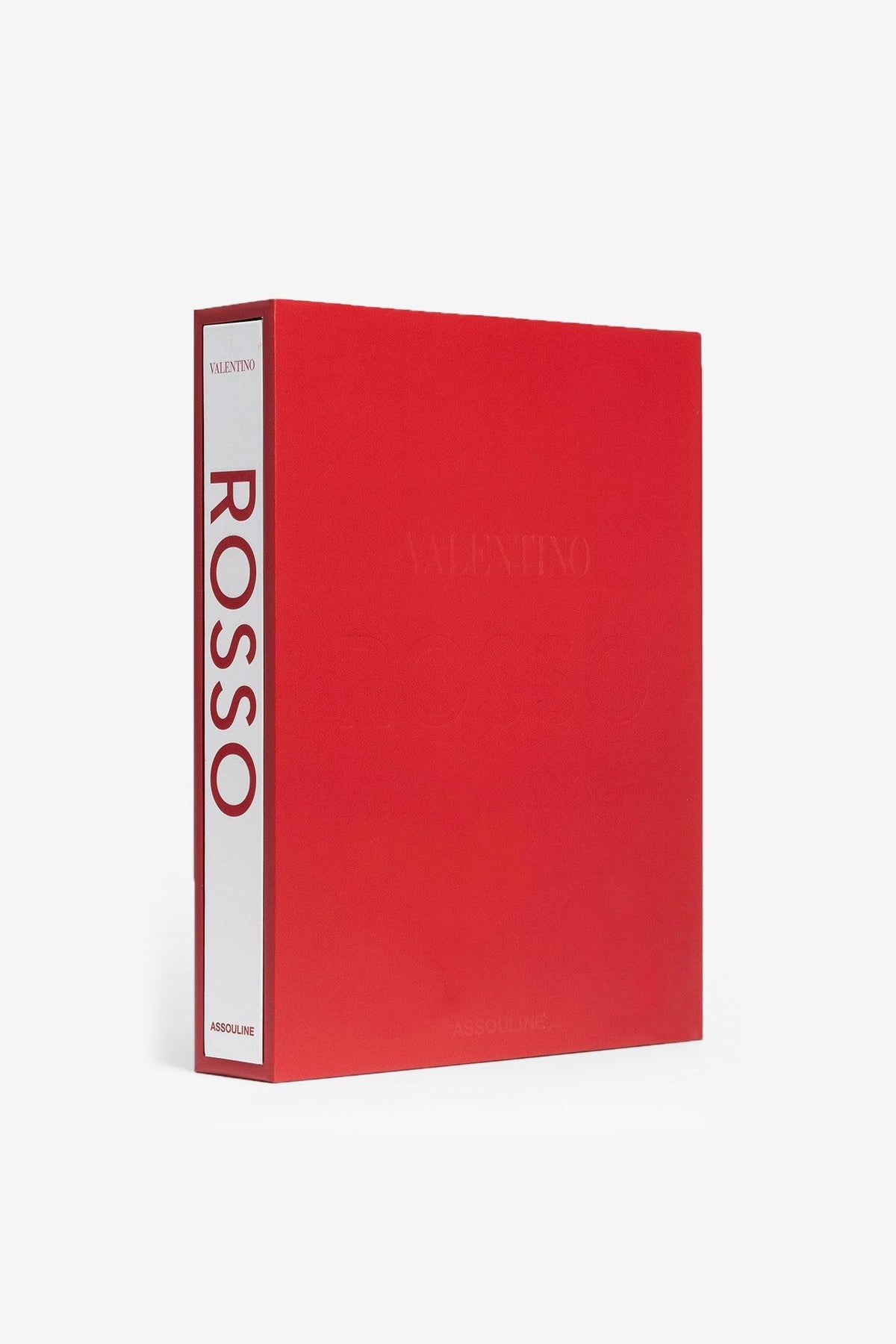 ASSOULINE | VALENTINO ROSSO