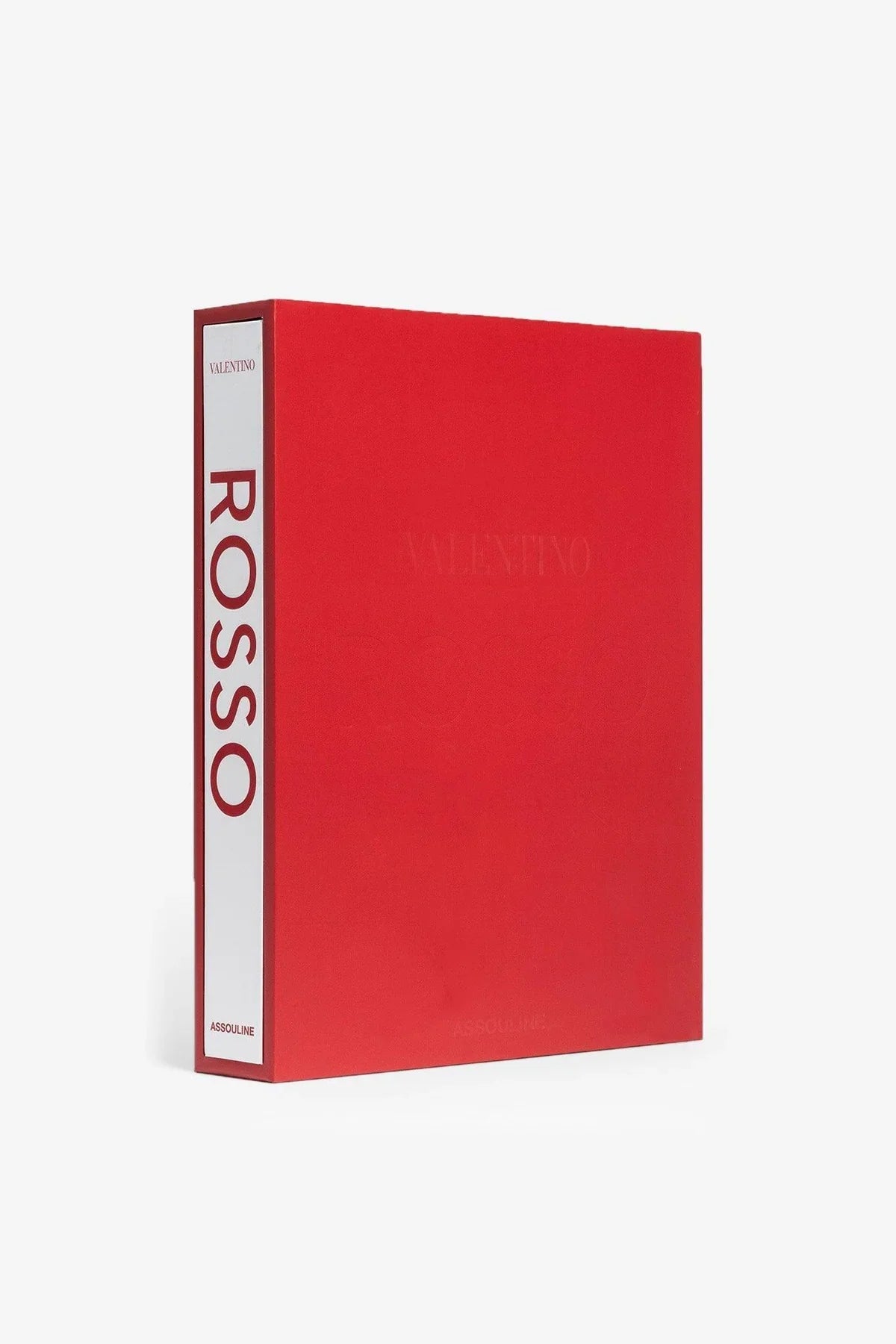 ASSOULINE | VALENTINO ROSSO