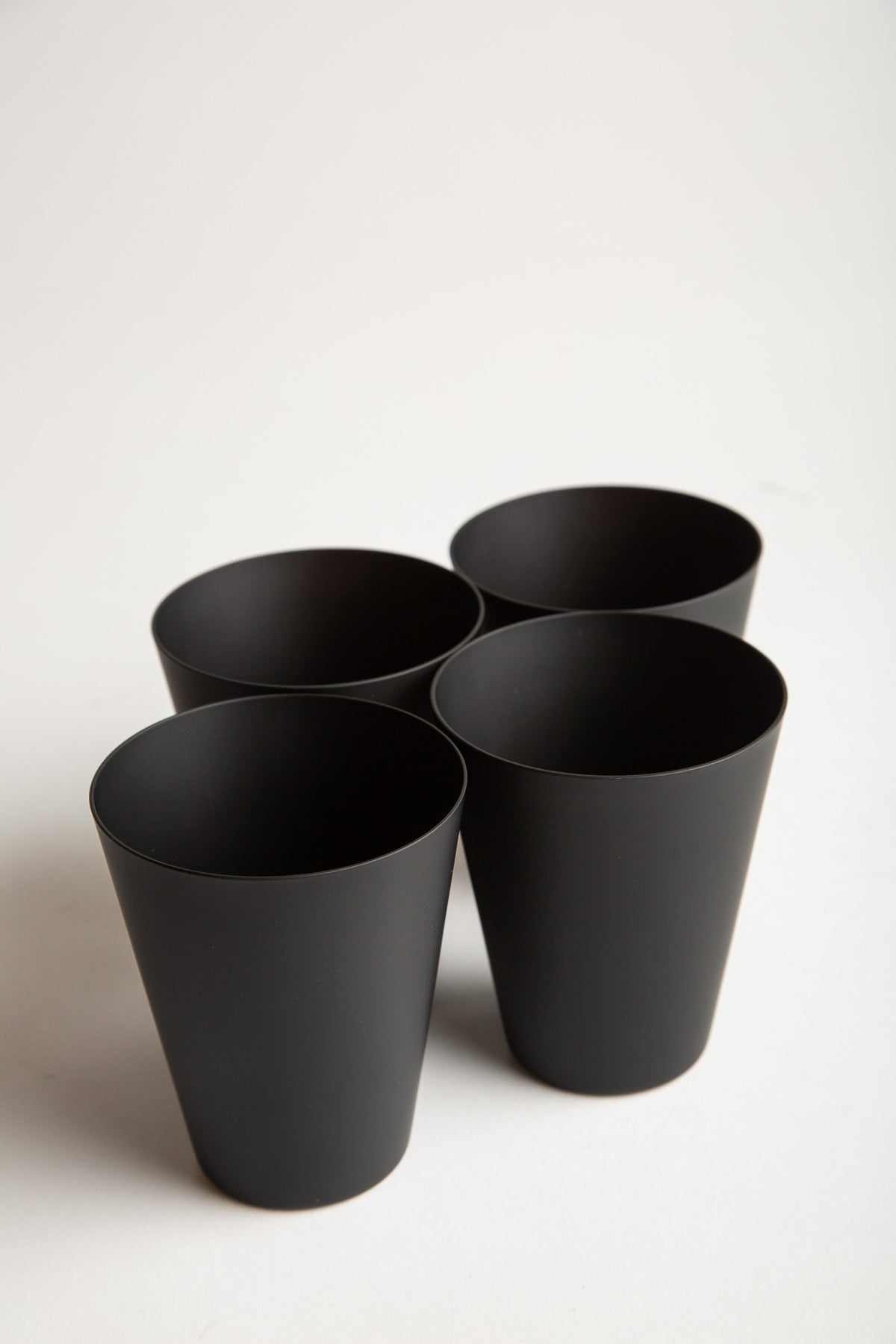 MAXFIELD PRIVATE COLLECTION | SET OF 4 LARGE TUMBLERS