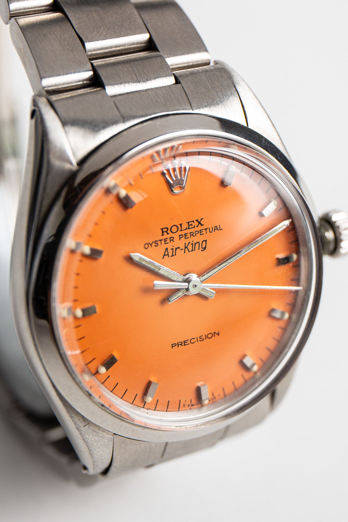 ROLEX | 1968 AIR KING WATCH