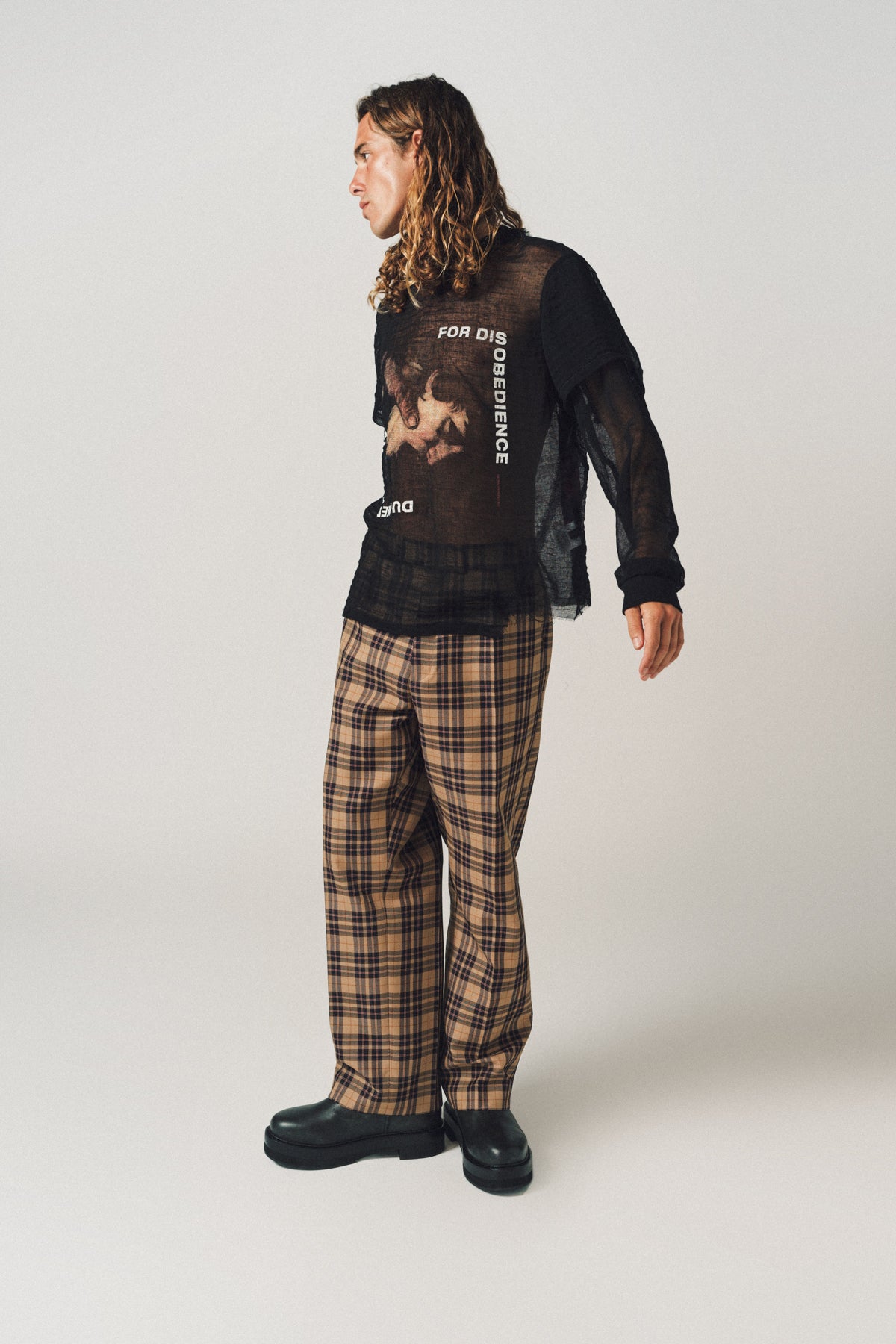 ENFANTS RICHES DÉPRIMÉS | BRITISH CARSEAT TROUSER