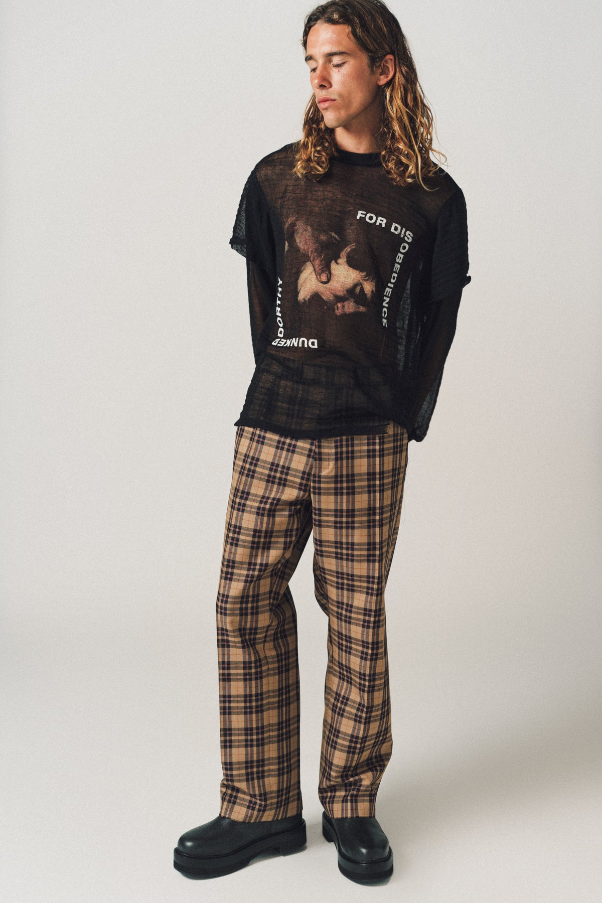 ENFANTS RICHES DÉPRIMÉS | BRITISH CARSEAT TROUSER
