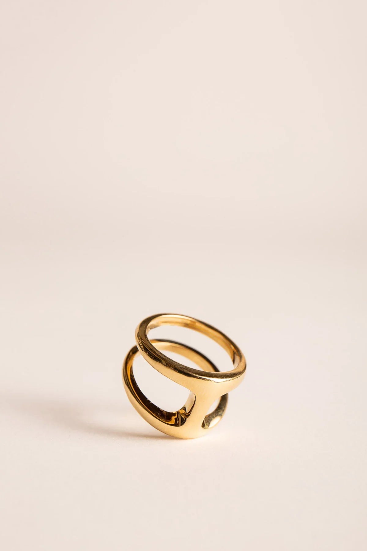 Hoorsenbuhs | 18K Gold Brute Phantom Ring