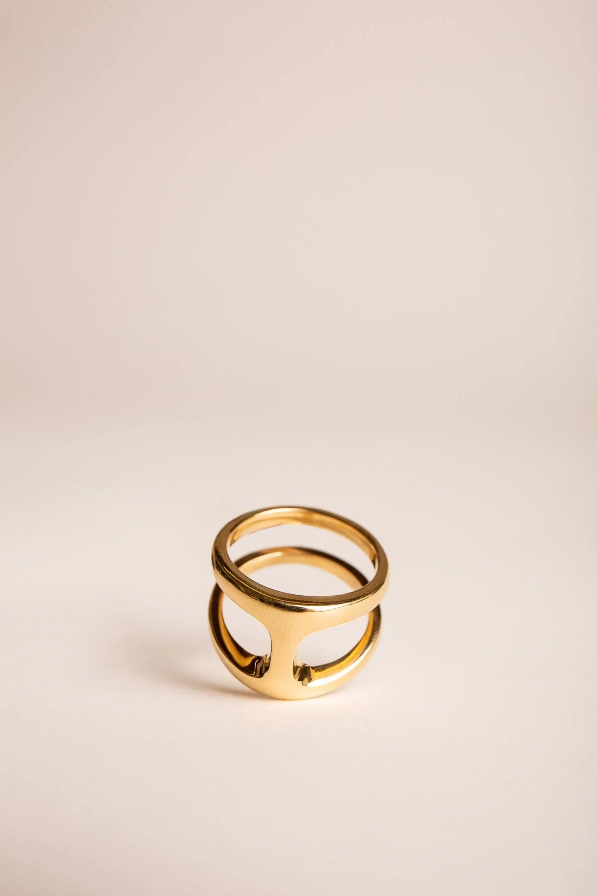 Hoorsenbuhs | 18K Gold Brute Phantom Ring