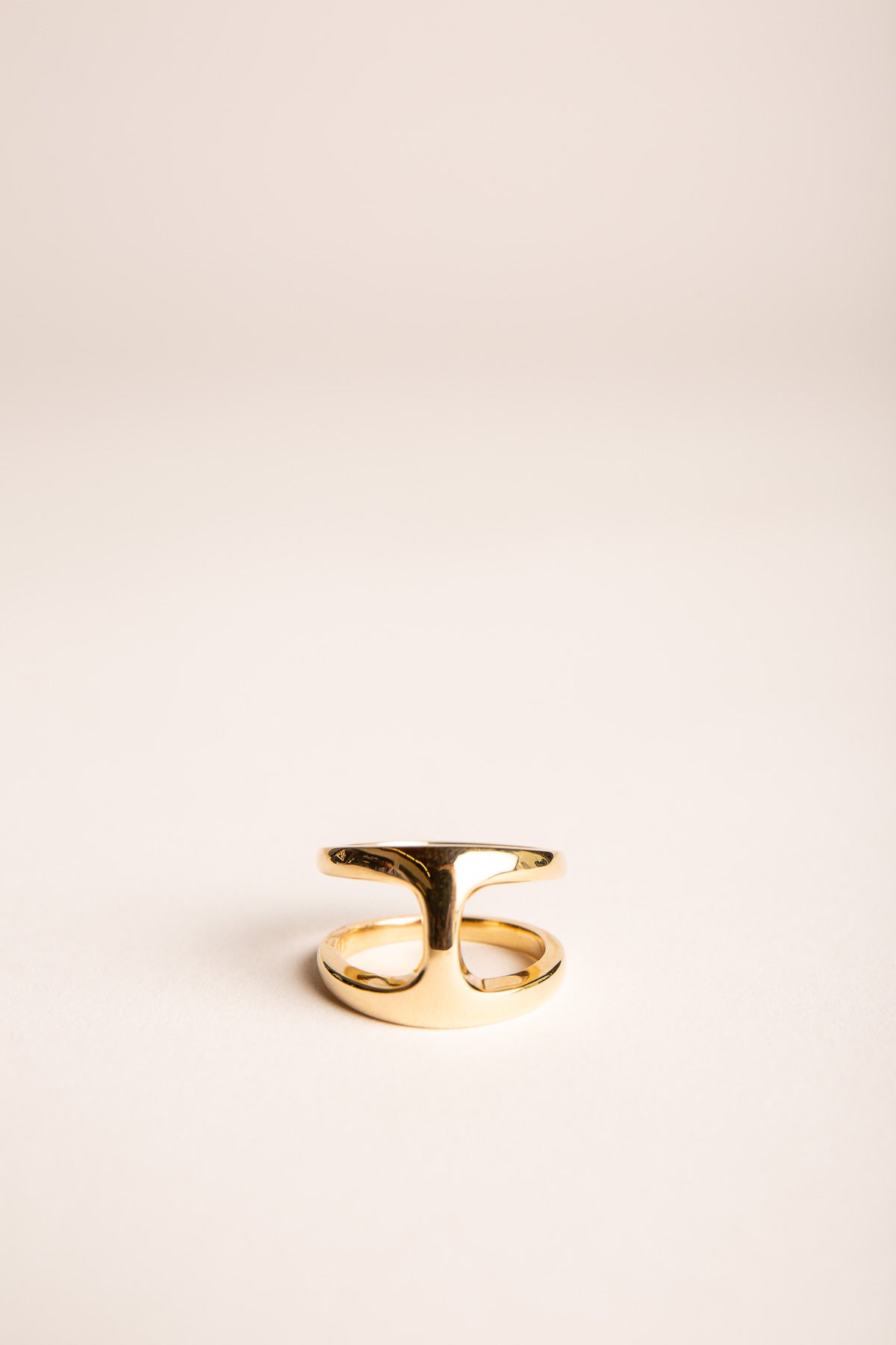 Hoorsenbuhs | 18K Gold Brute Phantom Ring