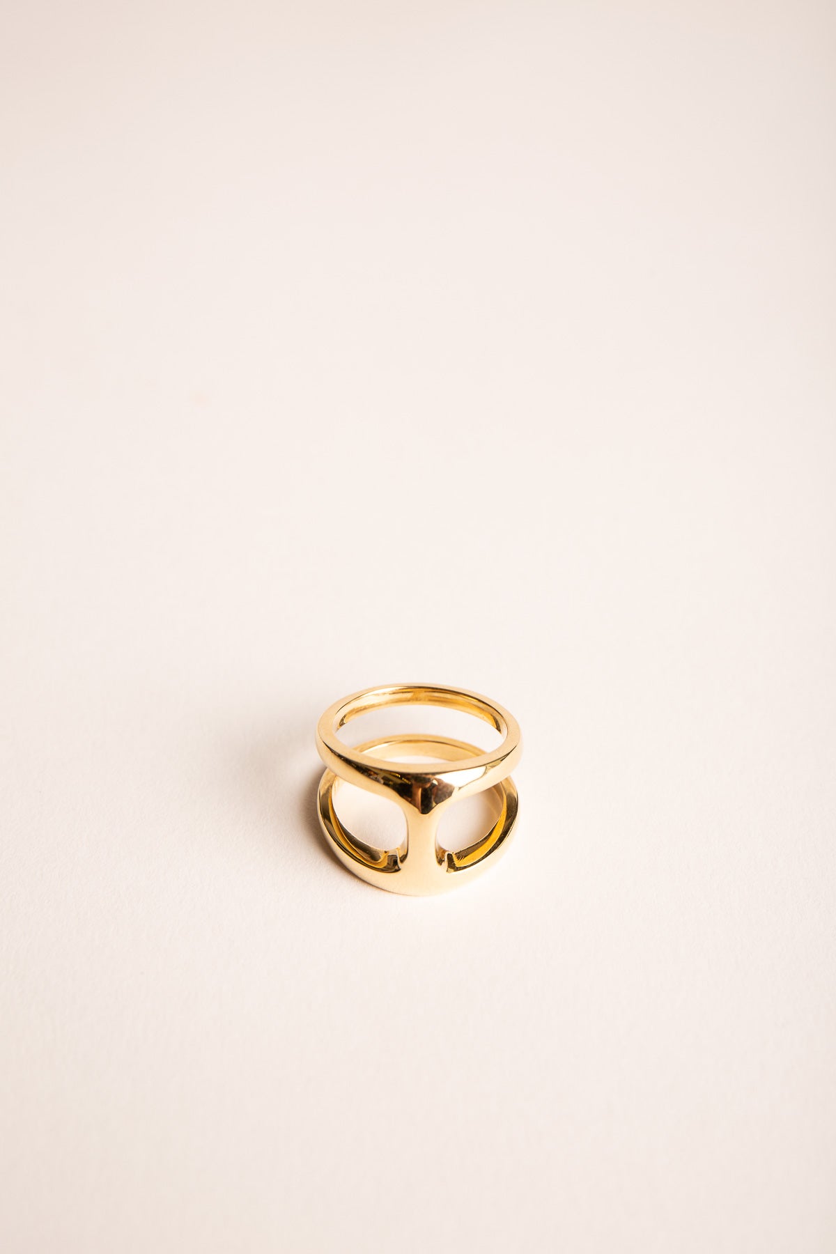 Hoorsenbuhs | 18K Gold Brute Phantom Ring