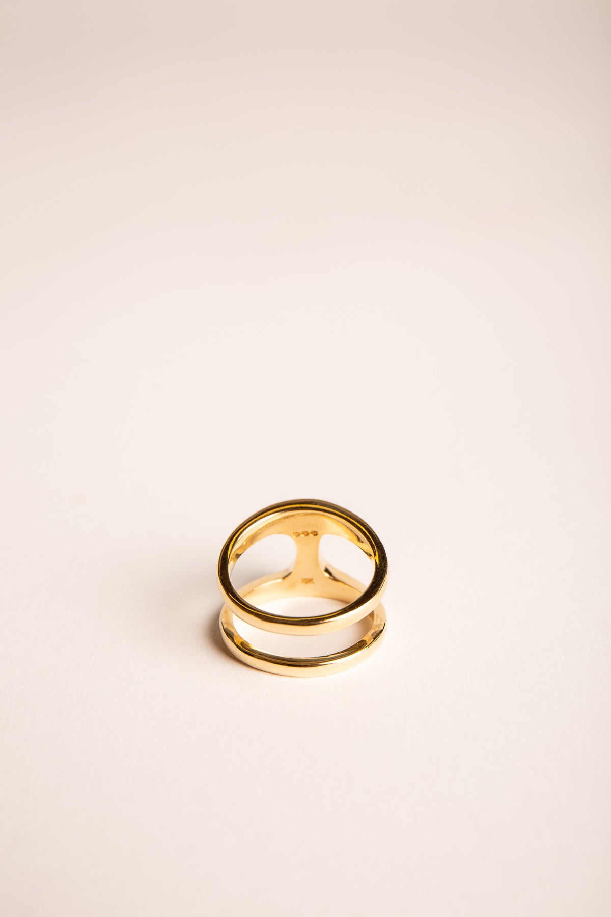 Hoorsenbuhs | 18K Gold Brute Phantom Ring
