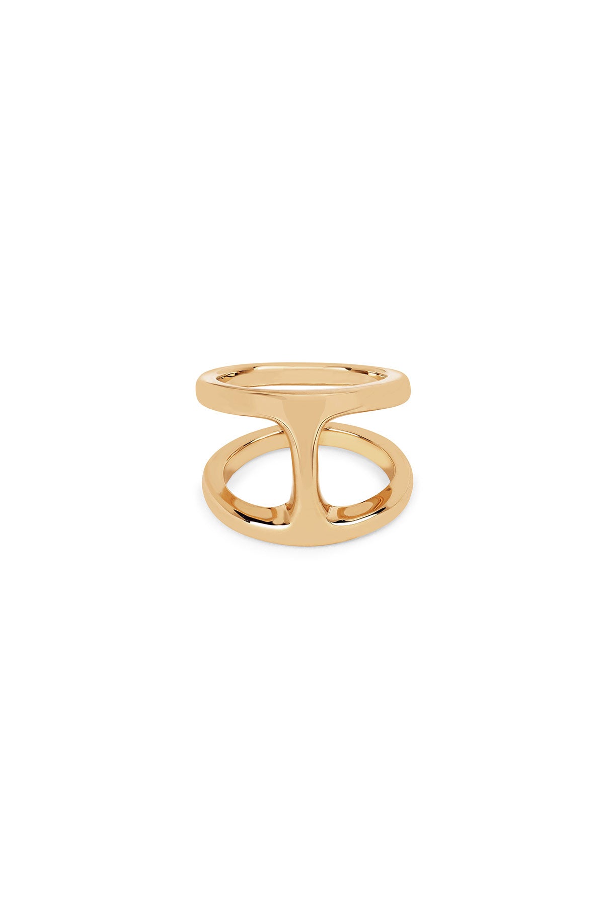 Hoorsenbuhs | 18K Gold Brute Phantom Ring
