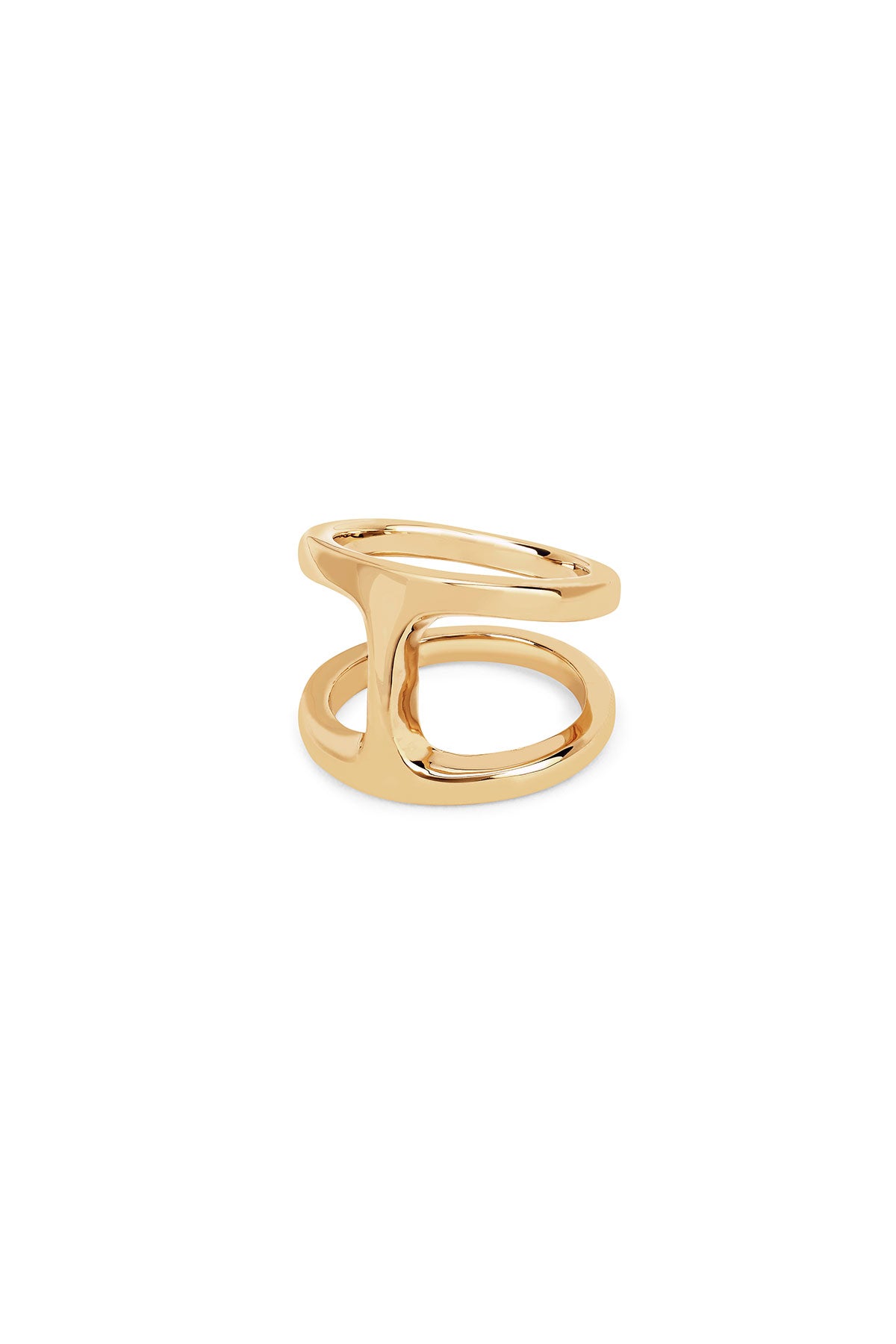 Hoorsenbuhs | 18K Gold Brute Phantom Ring