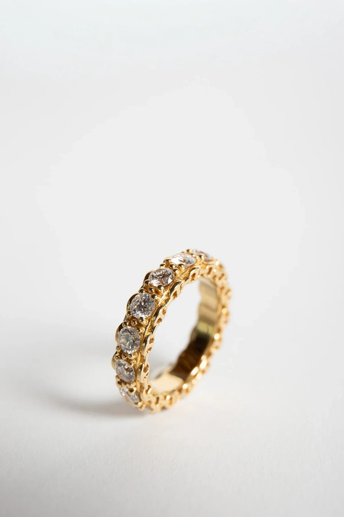 HOORSENBUHS | 3.5MM INFINITE RING