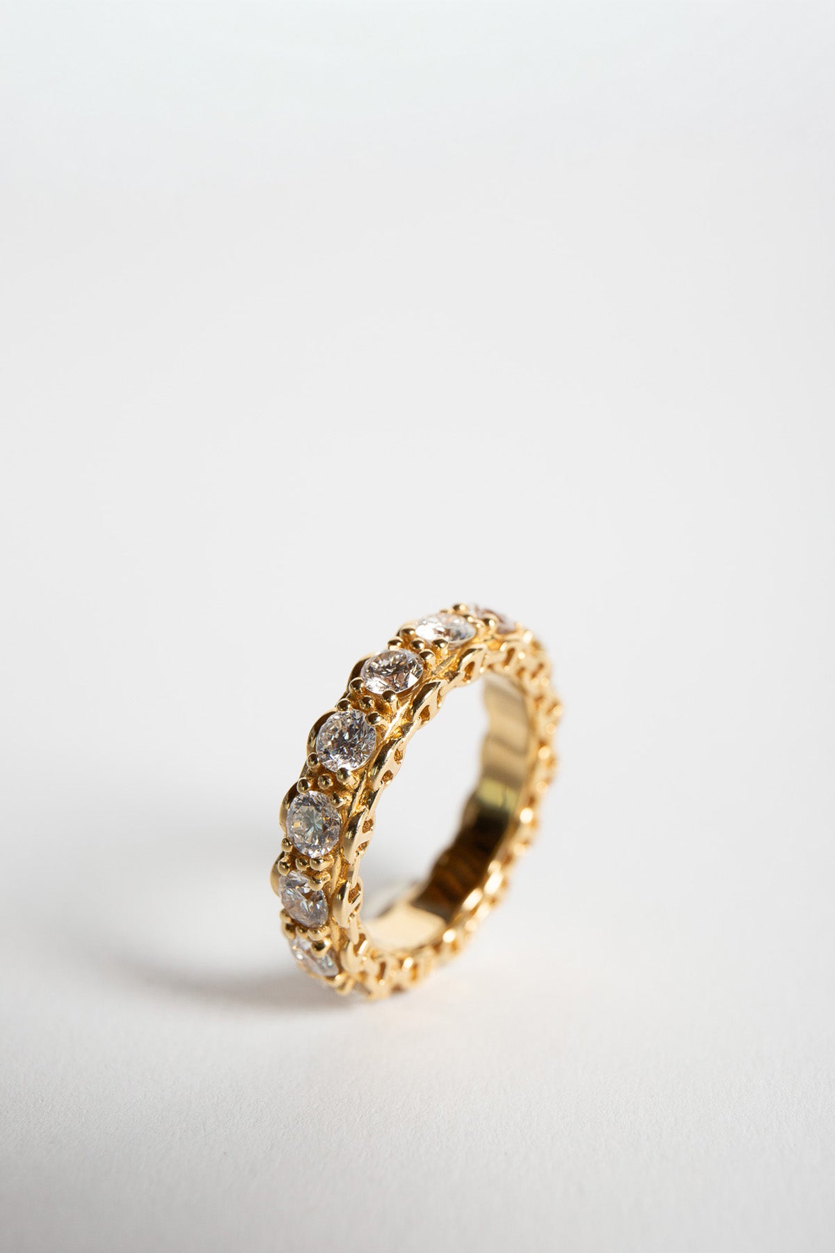 HOORSENBUHS | 3.5MM INFINITE RING