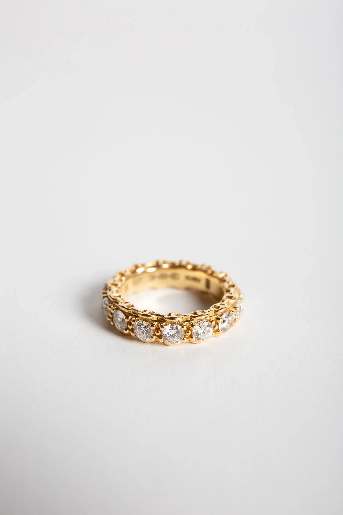 HOORSENBUHS | 3.5MM INFINITE RING