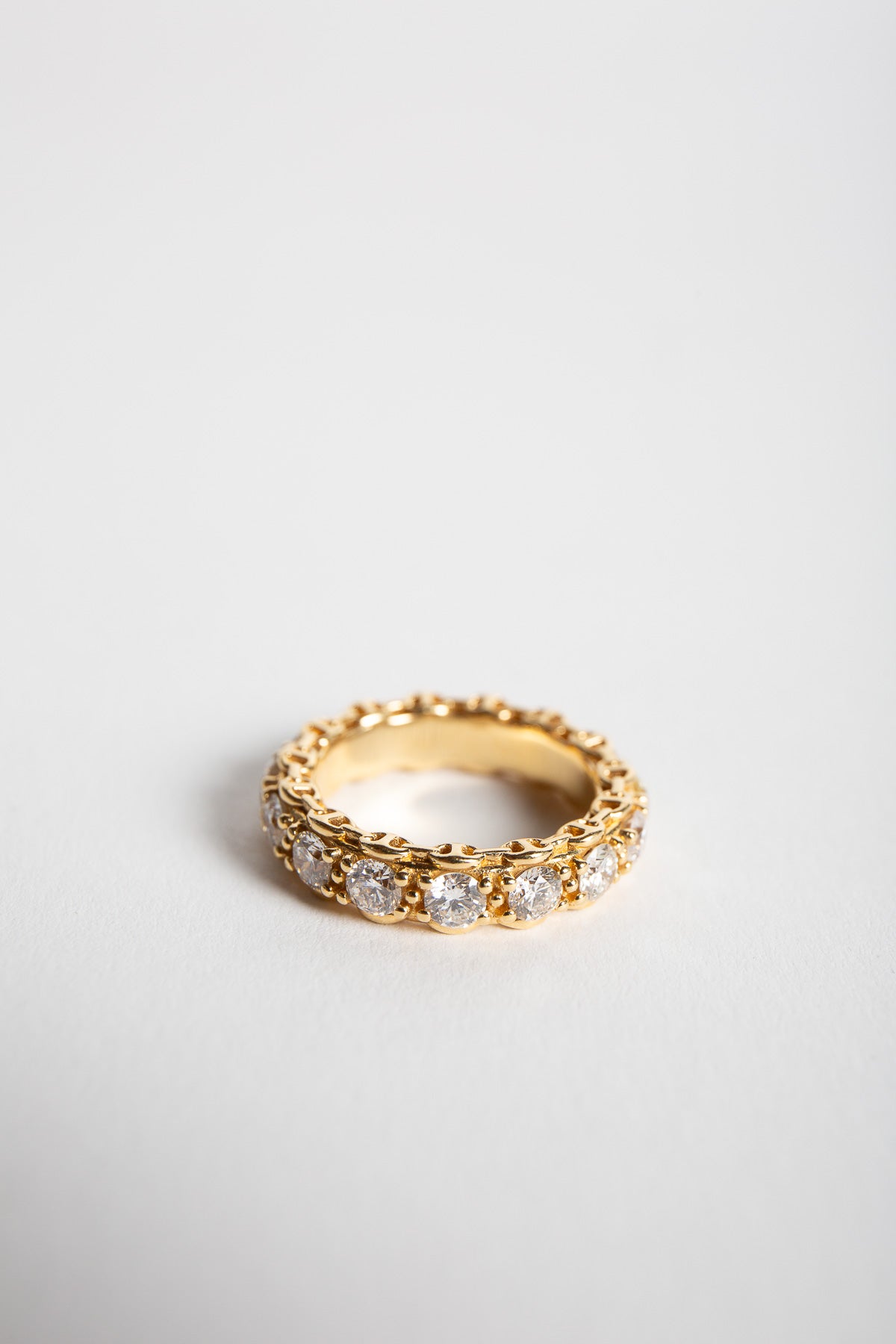 HOORSENBUHS | 3.5MM INFINITE RING