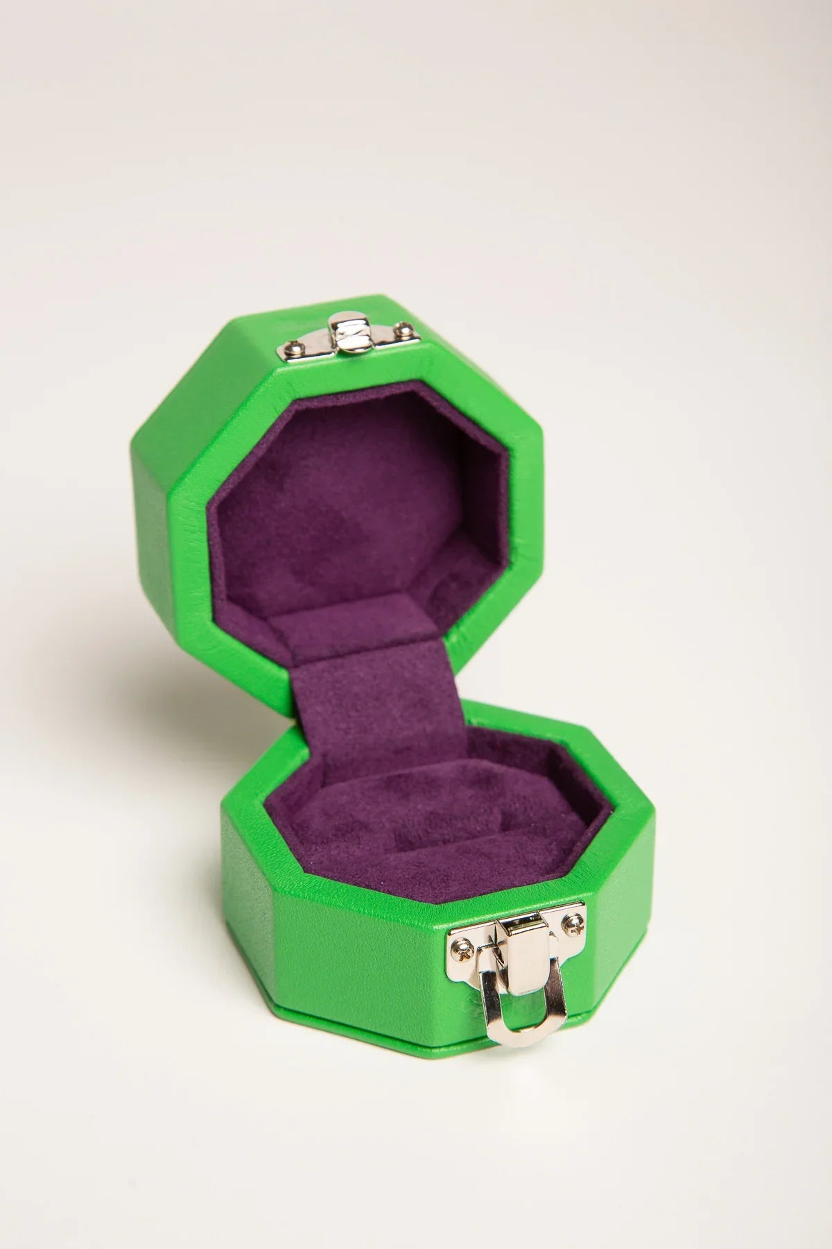 CHEMIST | WHITE GOLD L FACE 69 RING