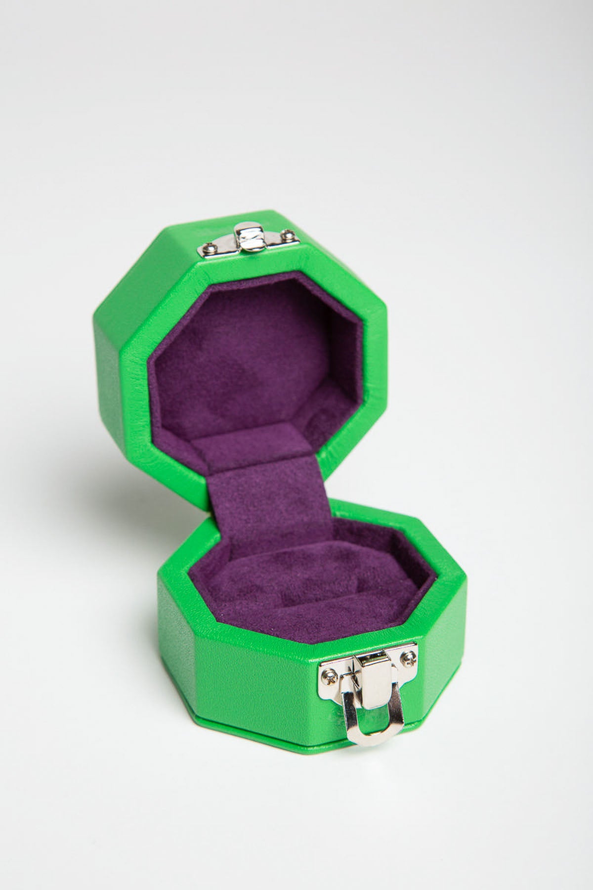 CHEMIST | WHITE GOLD L FACE 69 RING