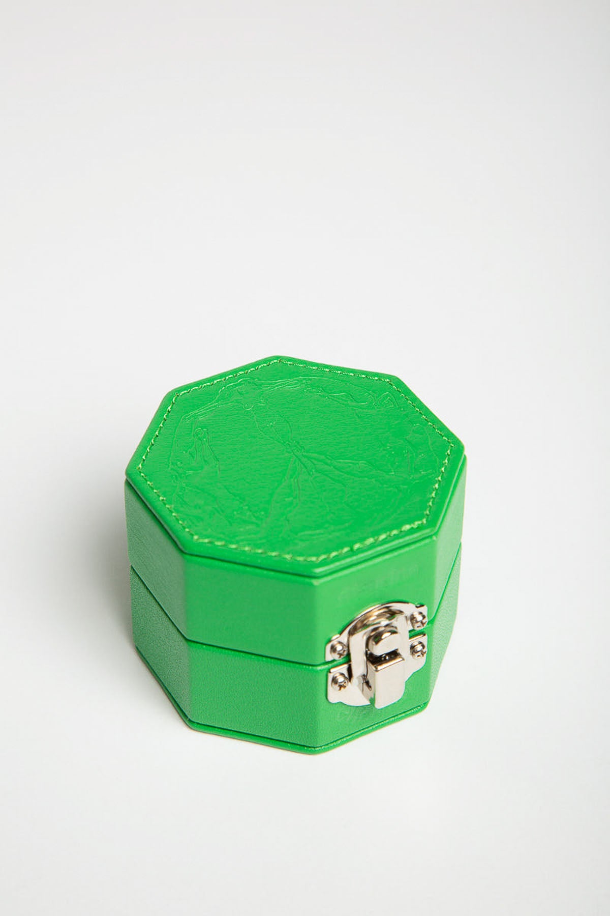 CHEMIST | YELLOW GOLD L FACE 69 RING