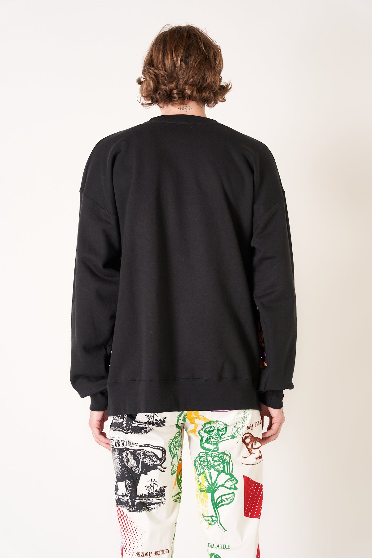 LIBERTINE | ASHES MINT SWEATSHIRT