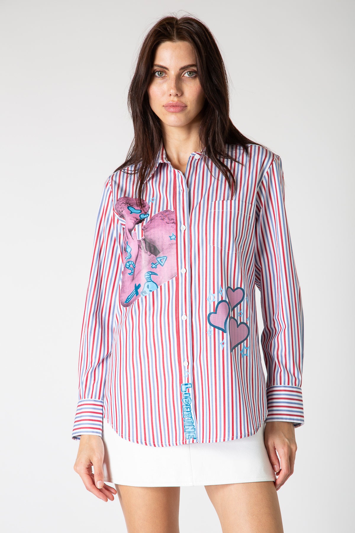 LIBERTINE | TATS  CLASSIC SHIRT