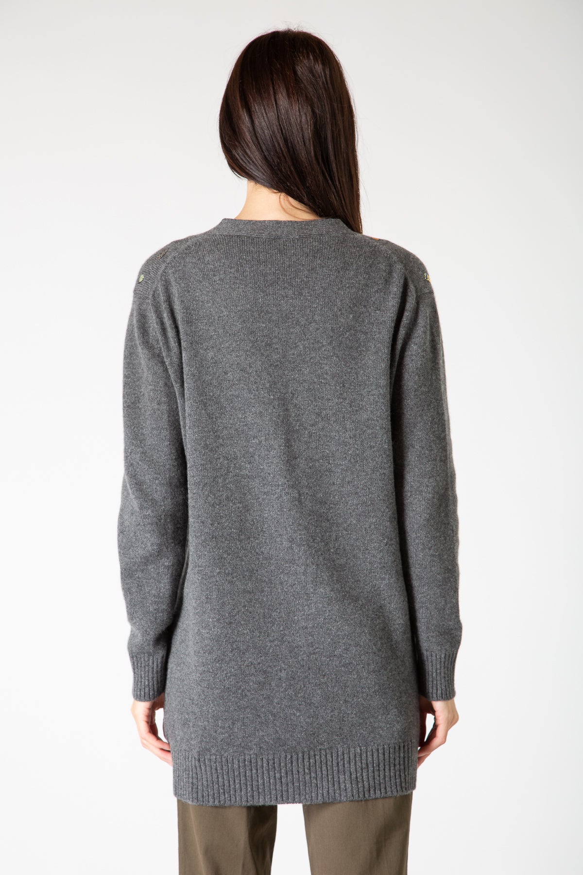 LIBERTINE | MOTHER'S HELPER CARDIGAN