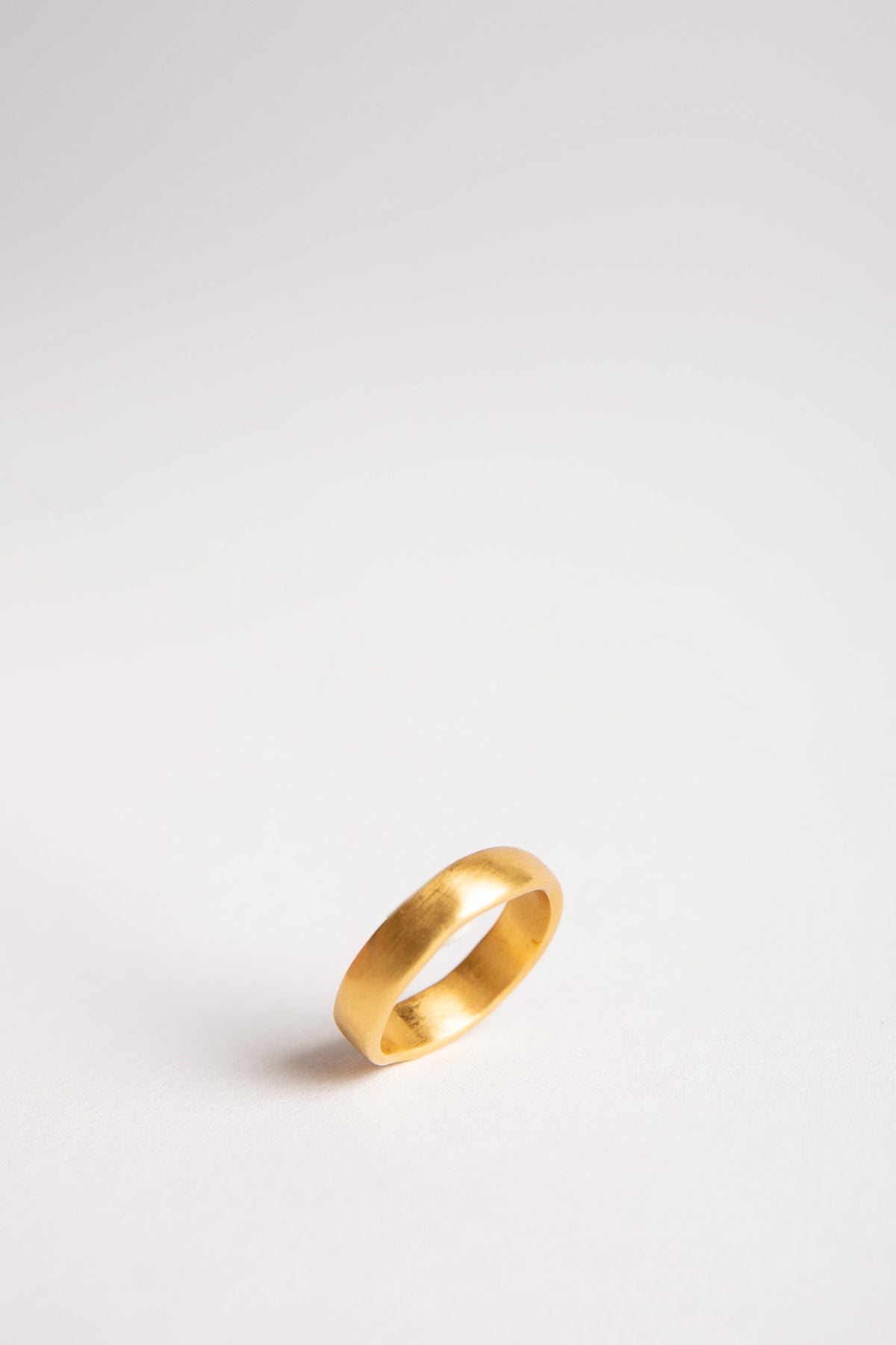 ELI HALILI | 22K SOFT WAX RING