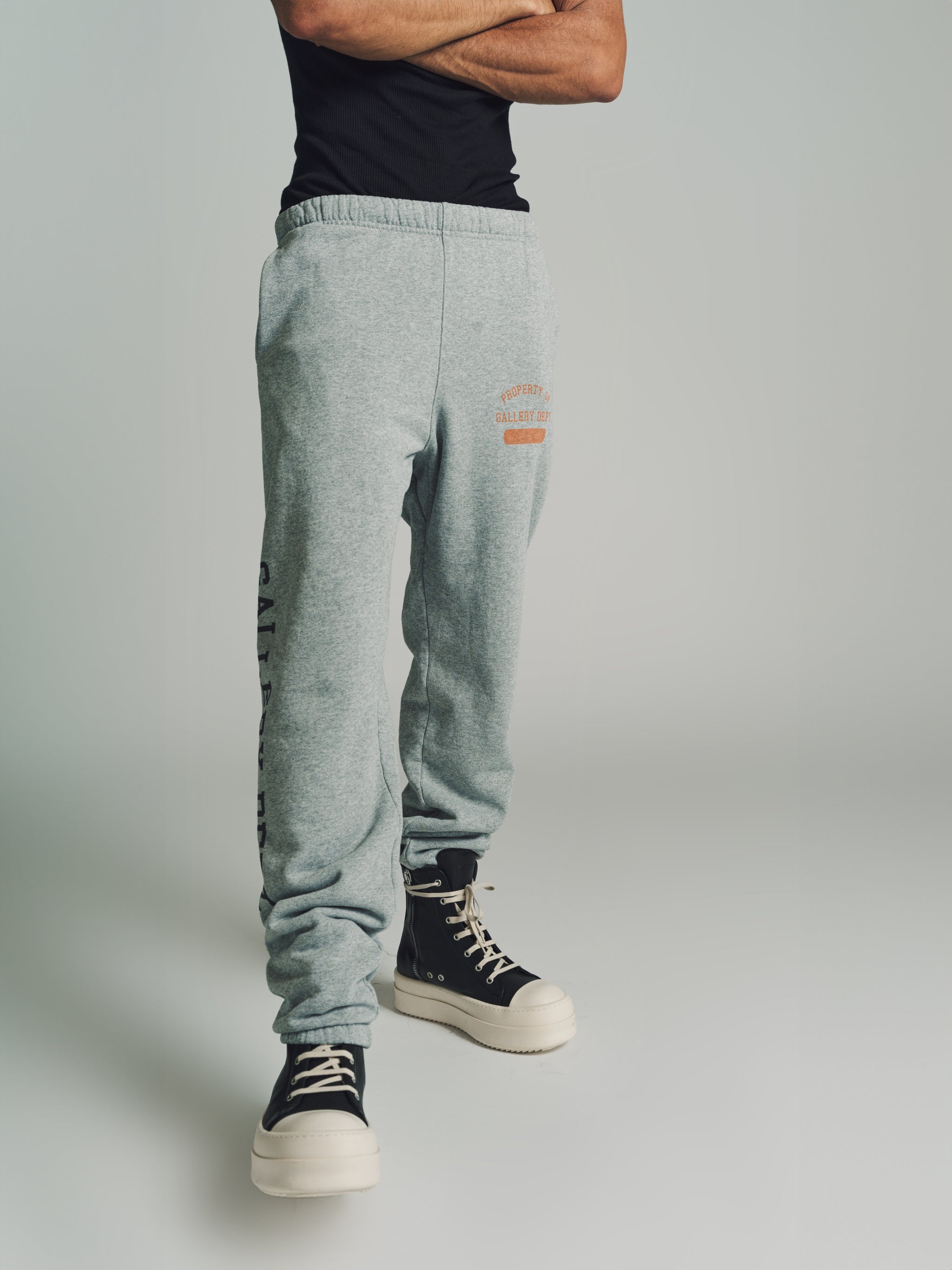 GALLERY DEPT. Gd Property Sweatpants in Gray for Men