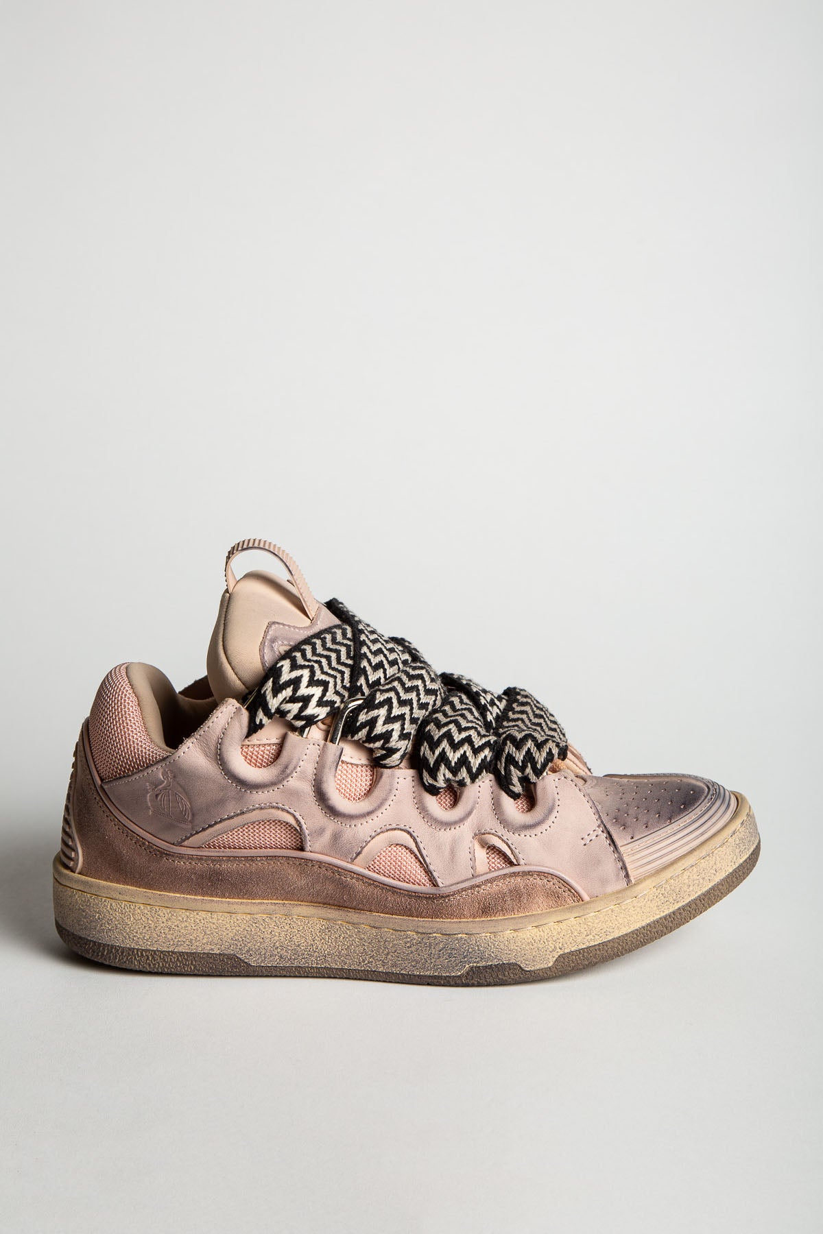 LANVIN | CURB SNEAKERS - MAXFIELD LA