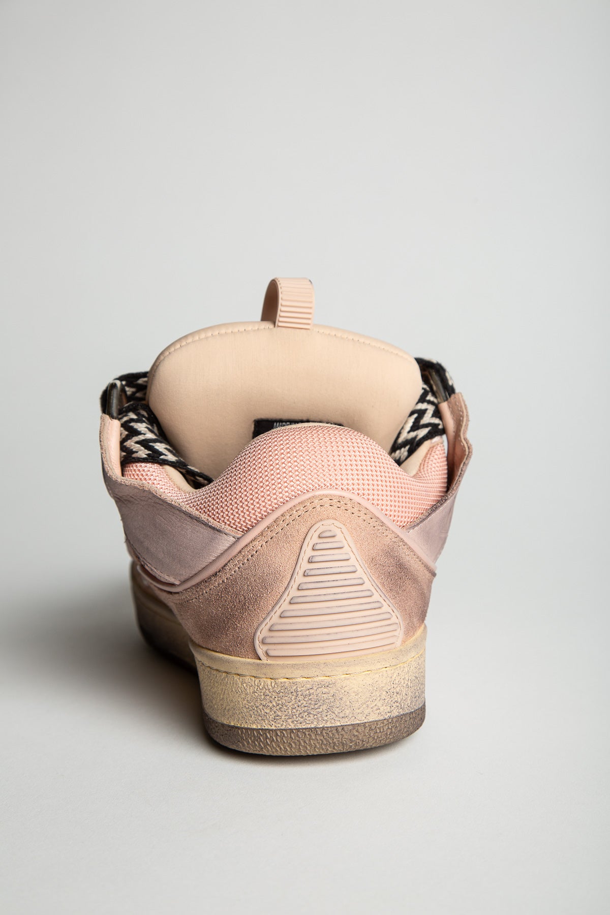 LANVIN | CURB SNEAKERS - MAXFIELD LA