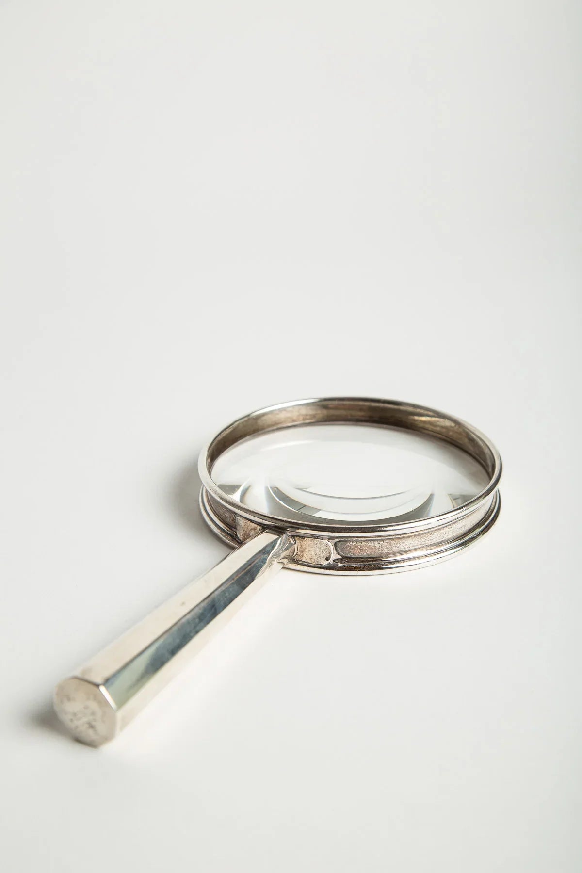CARTIER | VINTAGE MAGNIFYING GLASS