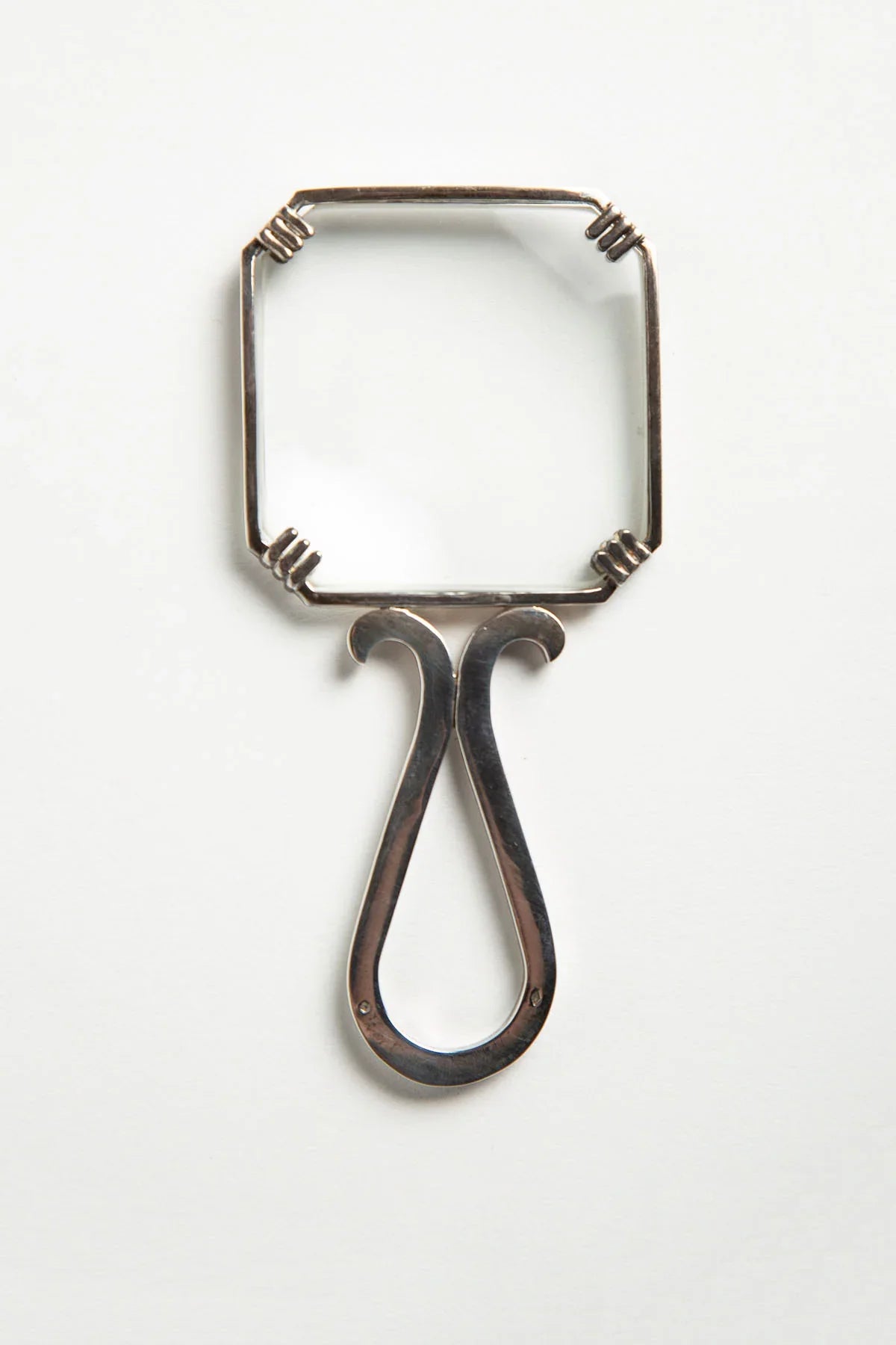 CARTIER | ANTIQUE MAGNIFYING GLASS