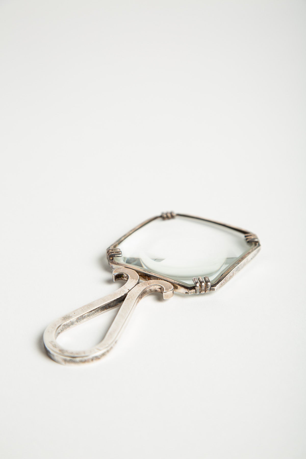 CARTIER | ANTIQUE MAGNIFYING GLASS